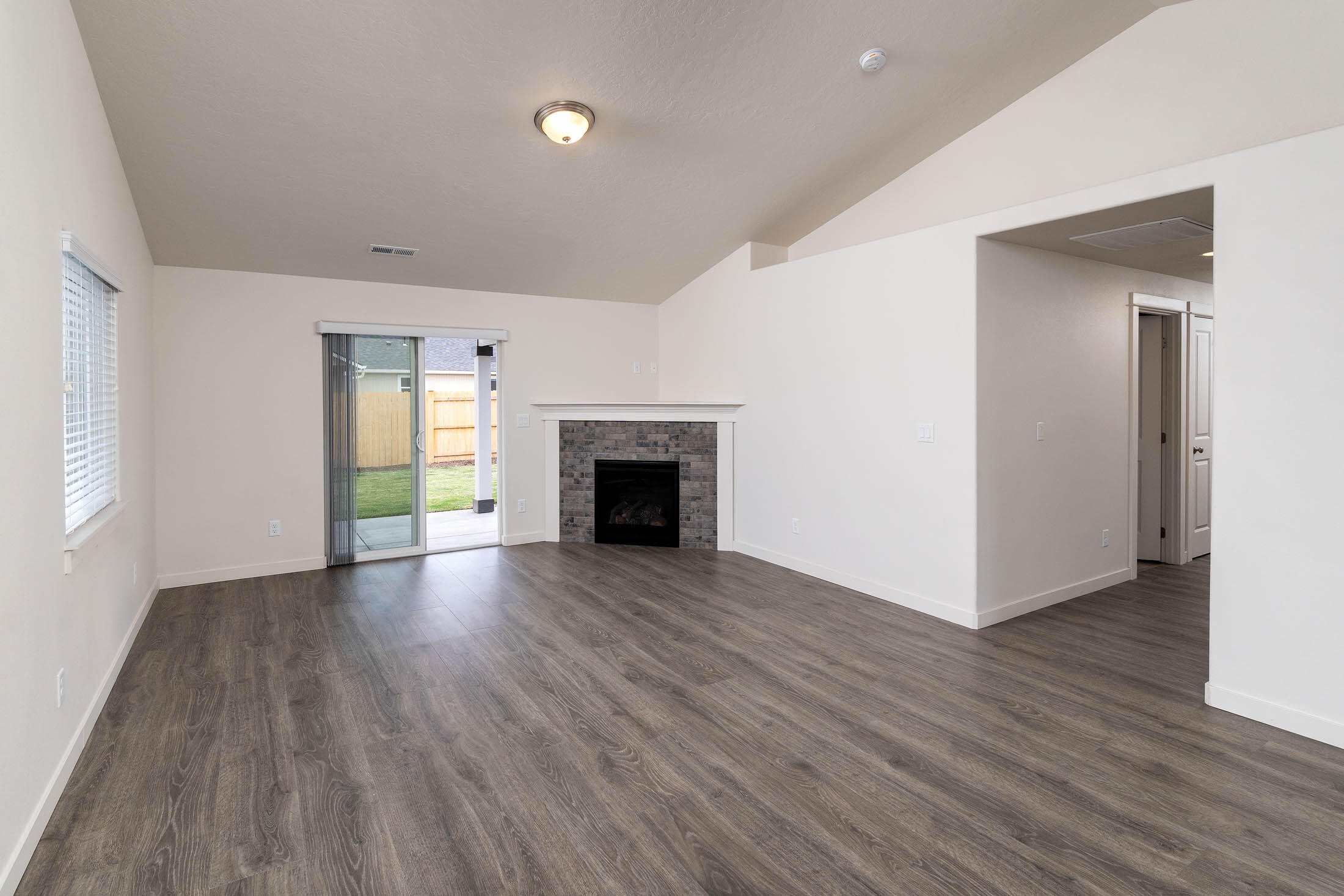 Cinder Butte Village - Residential