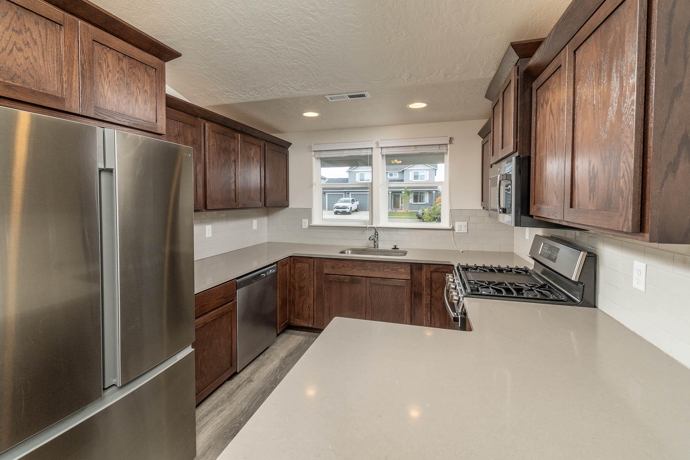 Cinder Butte Village - Residential