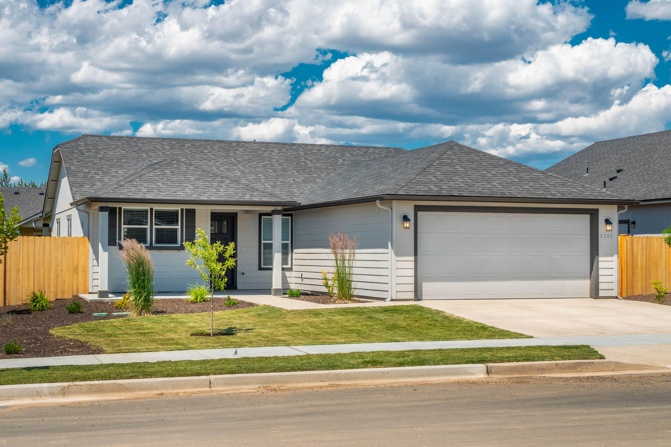 Cinder Butte Village - Residential