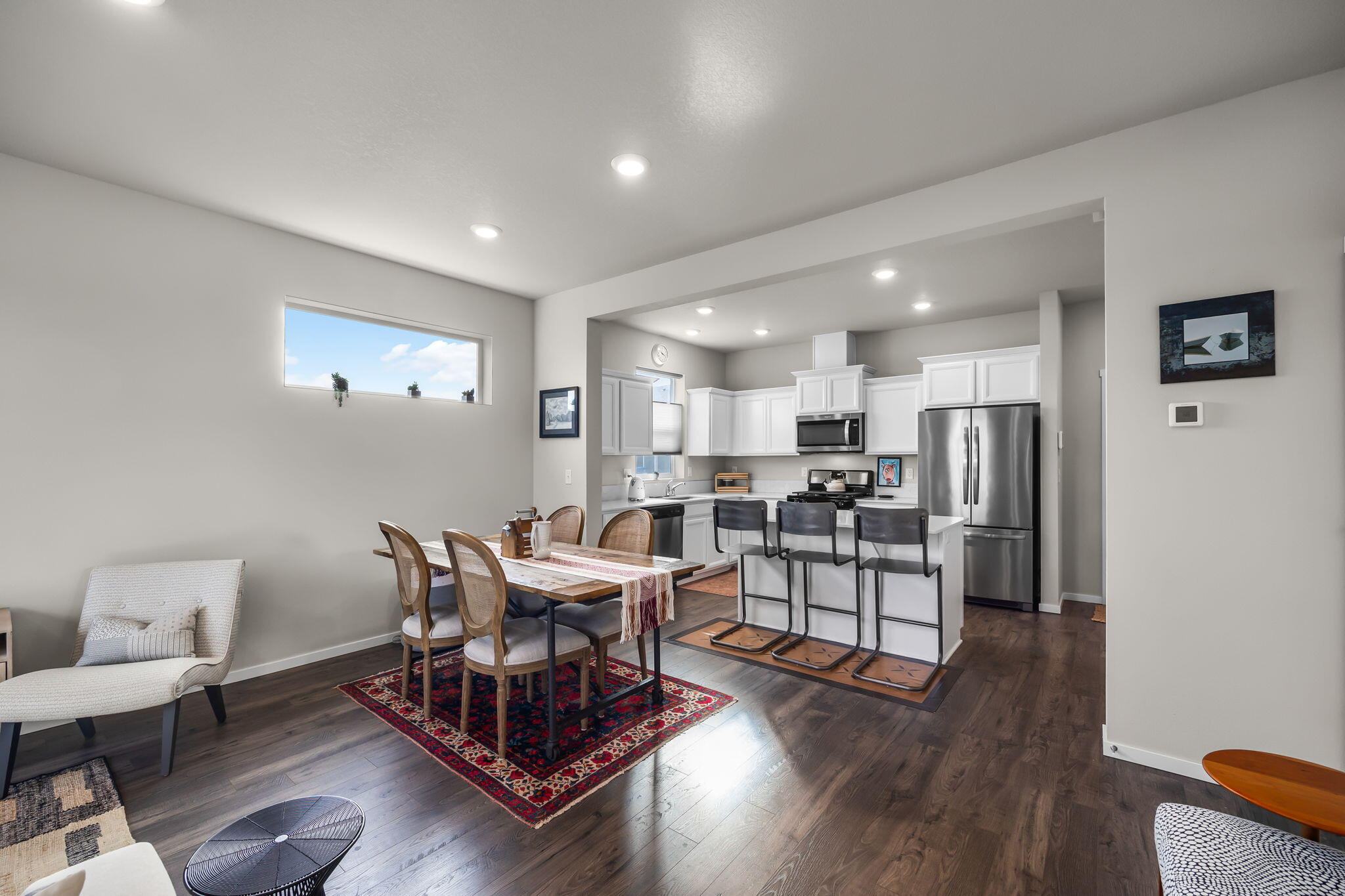 Canyon Ridge Phase 1 and 2 - Residential