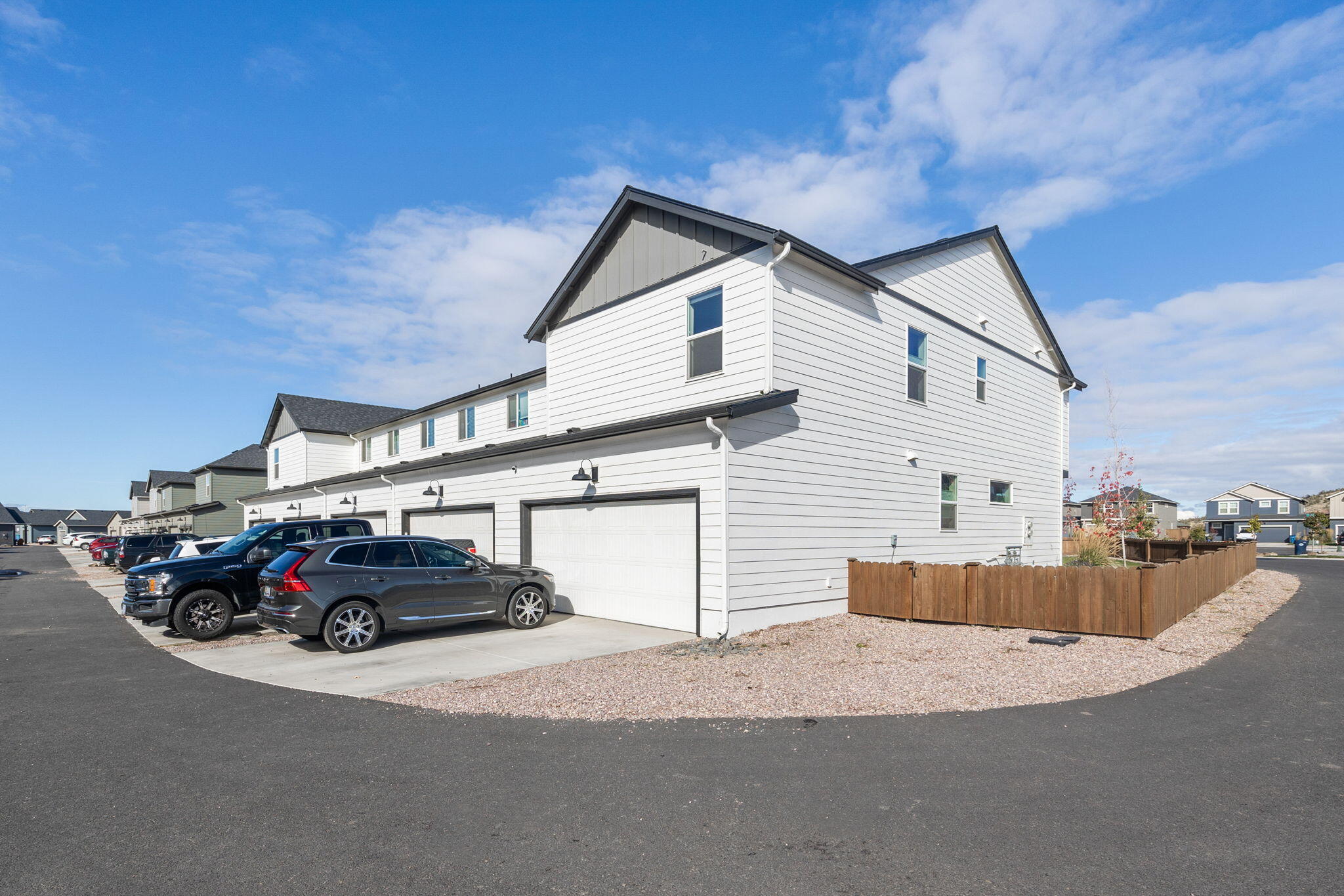 Canyon Ridge Phase 1 and 2 - Residential