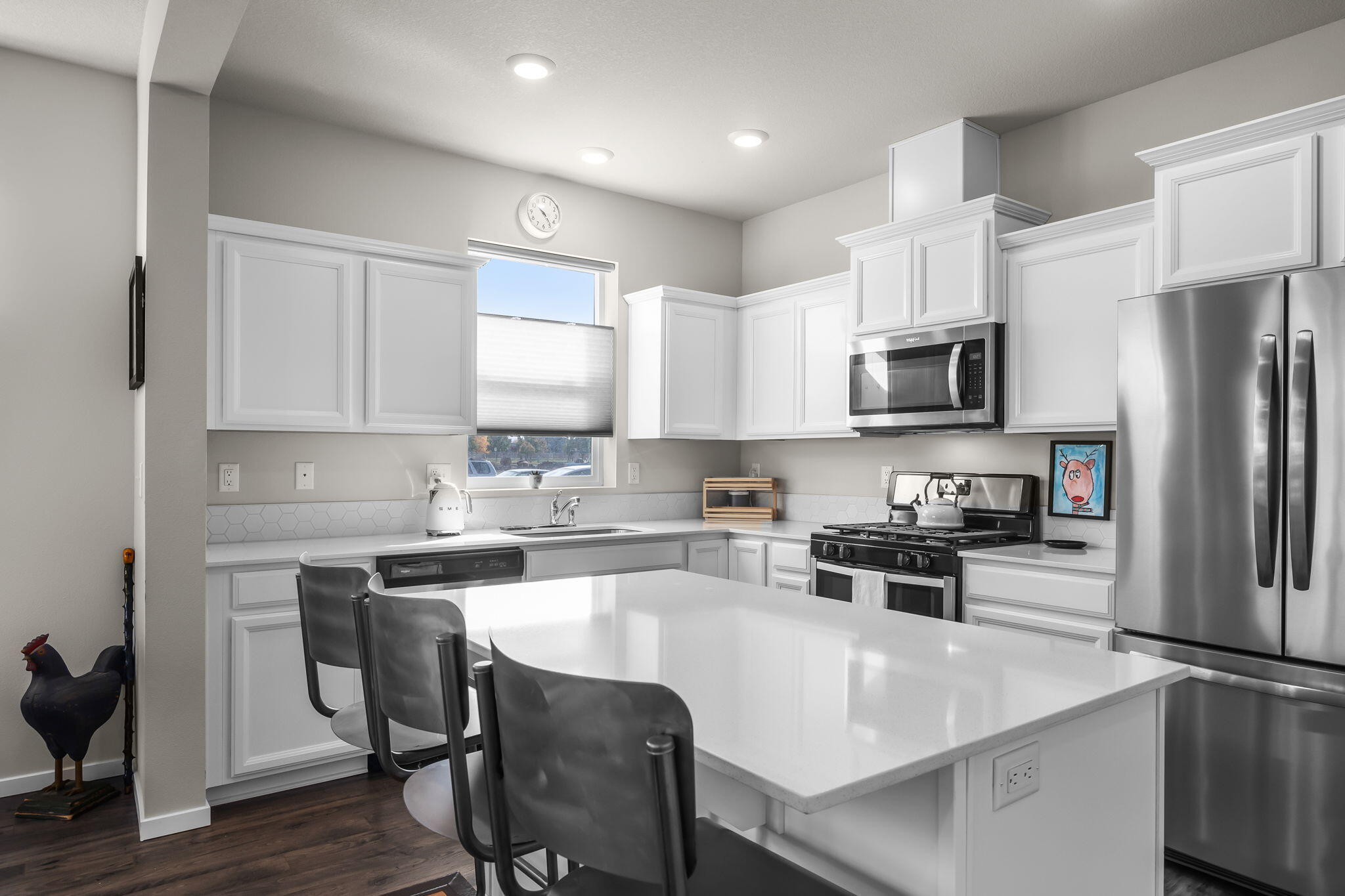 Canyon Ridge Phase 1 and 2 - Residential