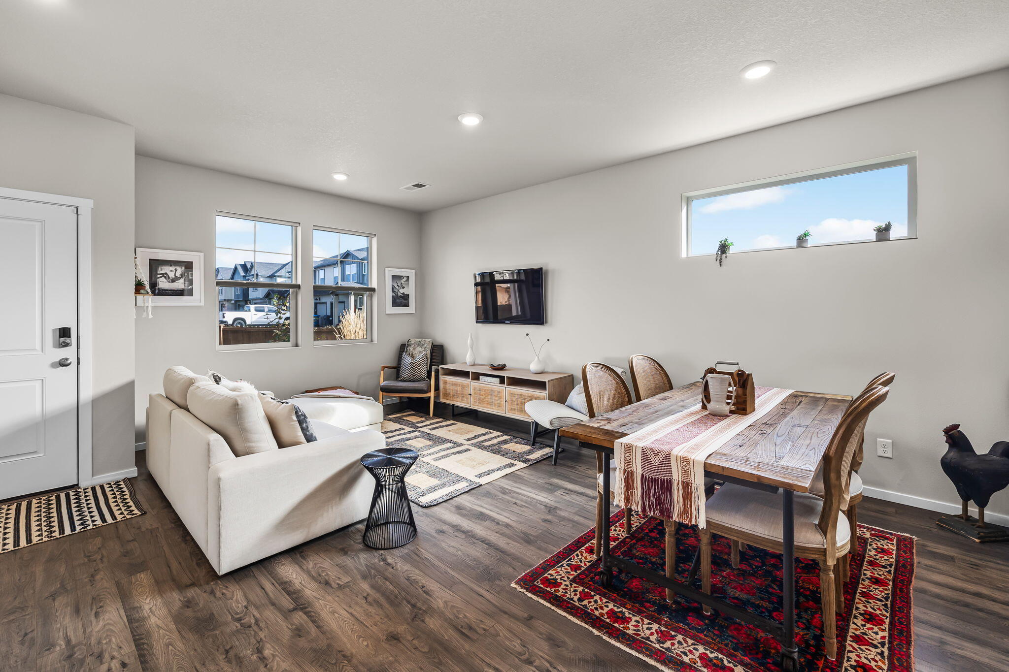 Canyon Ridge Phase 1 and 2 - Residential