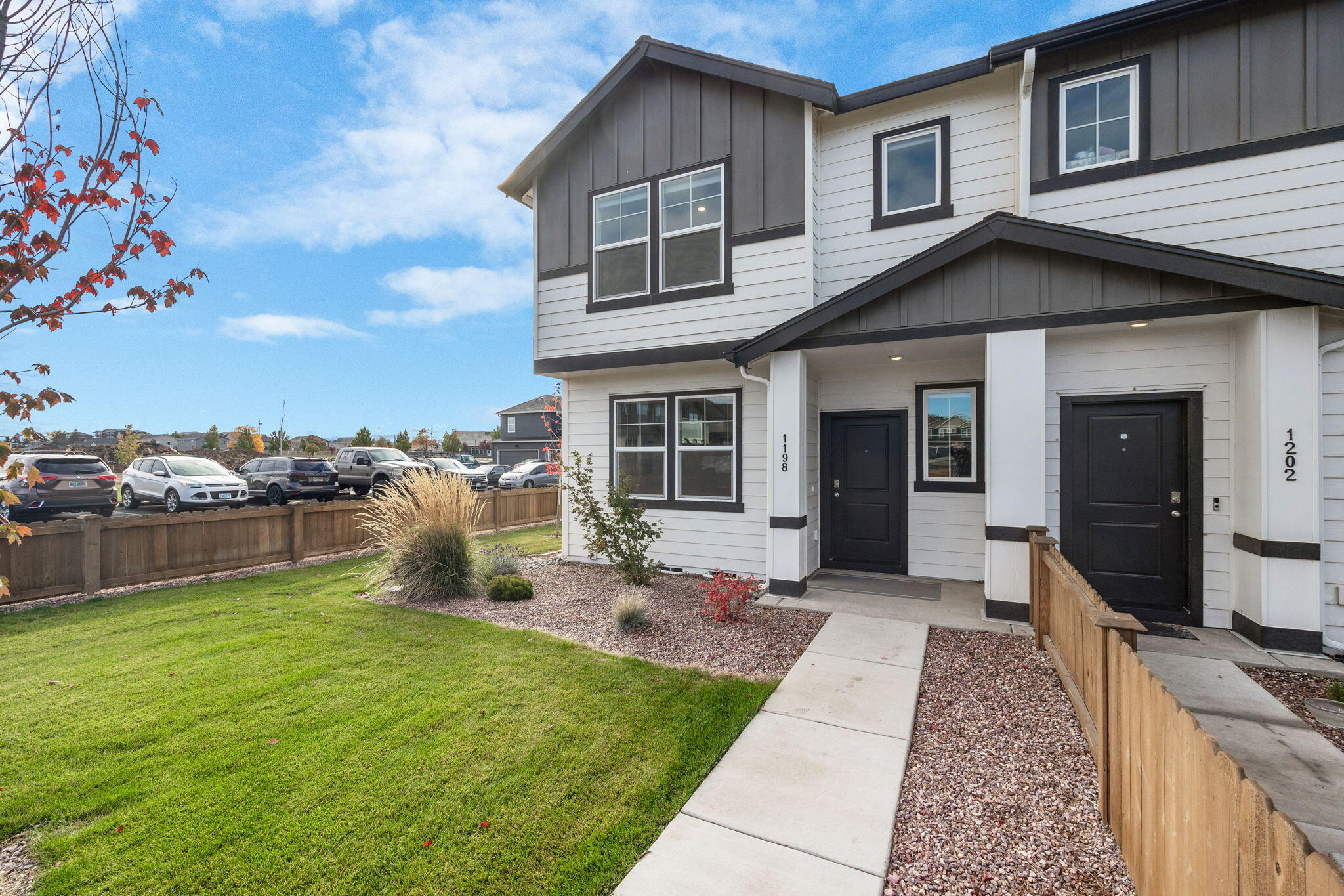 Canyon Ridge Phase 1 and 2 - Residential