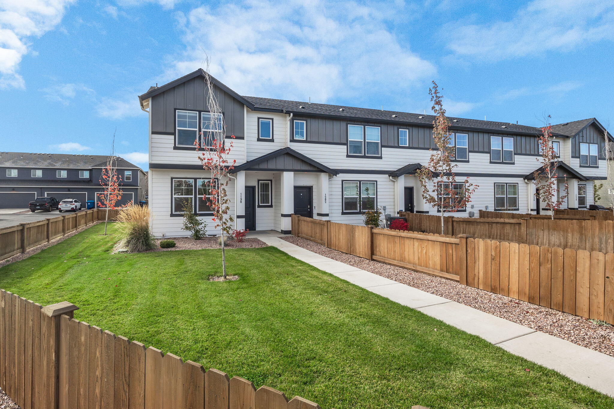 Canyon Ridge Phase 1 and 2 - Residential