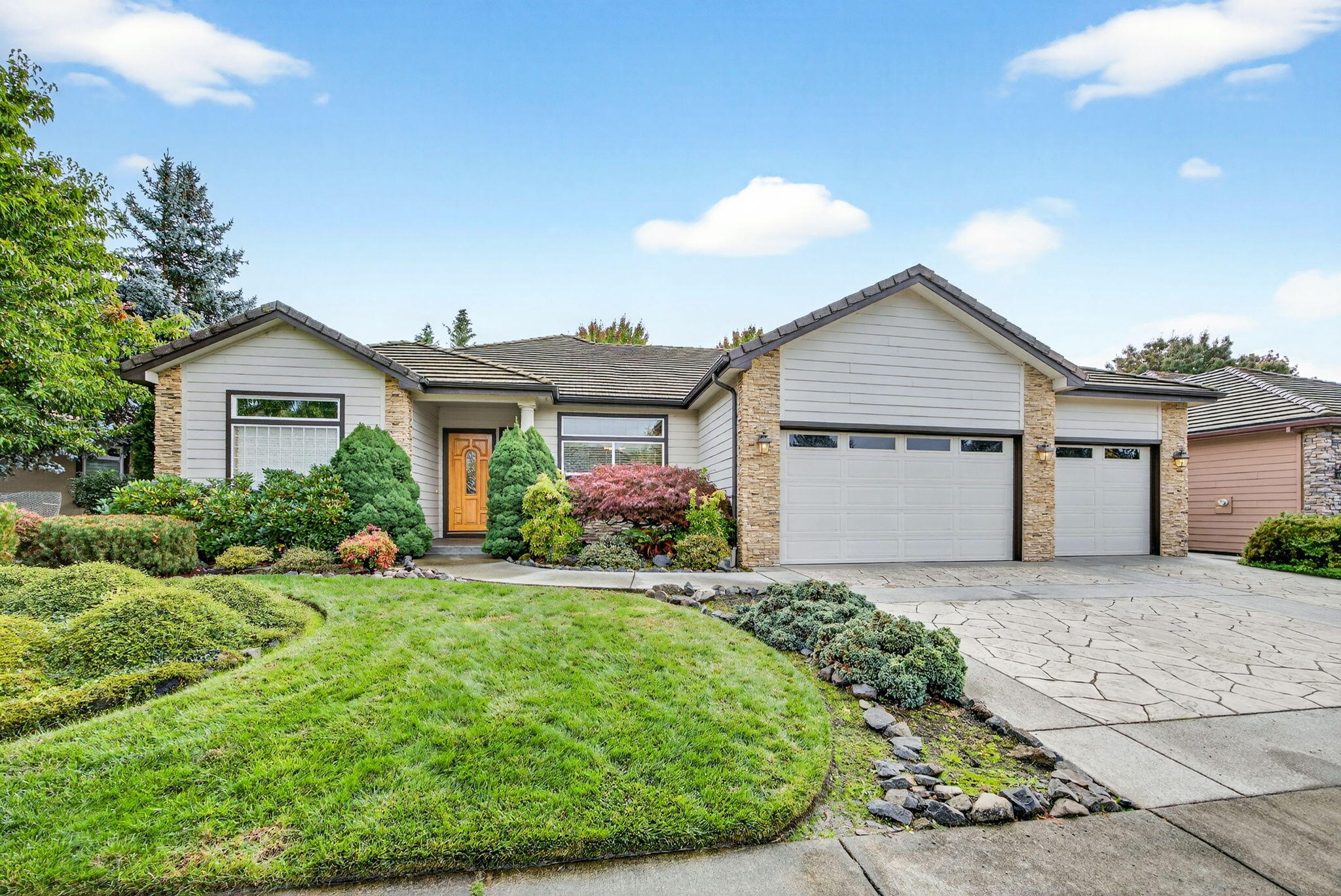 Pine Lake Subdivision Phase II - Residential