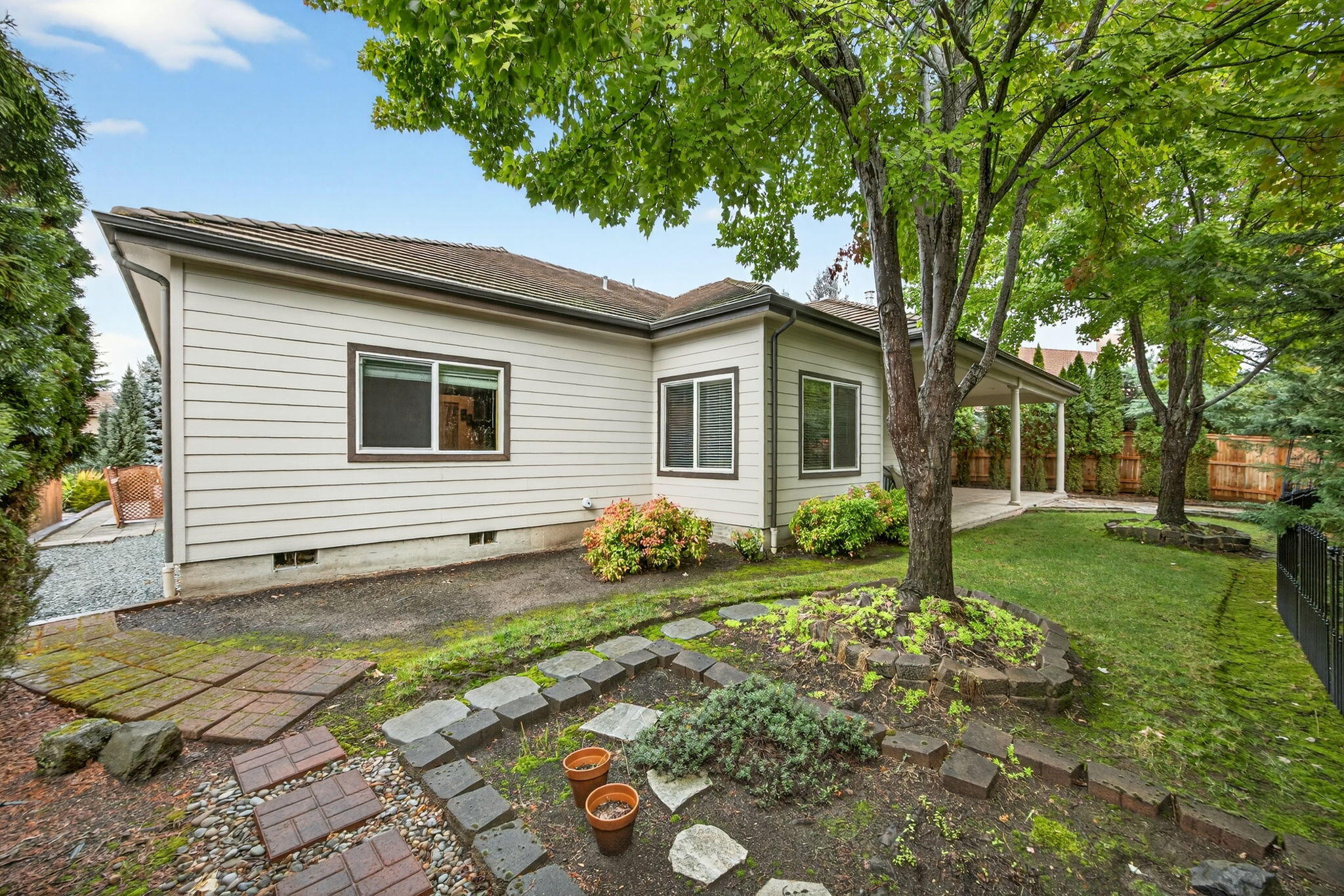 Pine Lake Subdivision Phase II - Residential