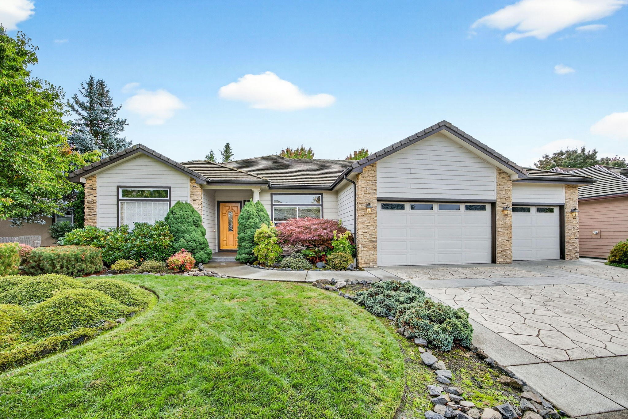 Pine Lake Subdivision Phase II - Residential