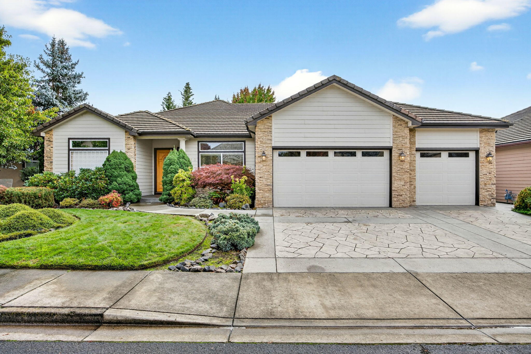 Pine Lake Subdivision Phase II - Residential