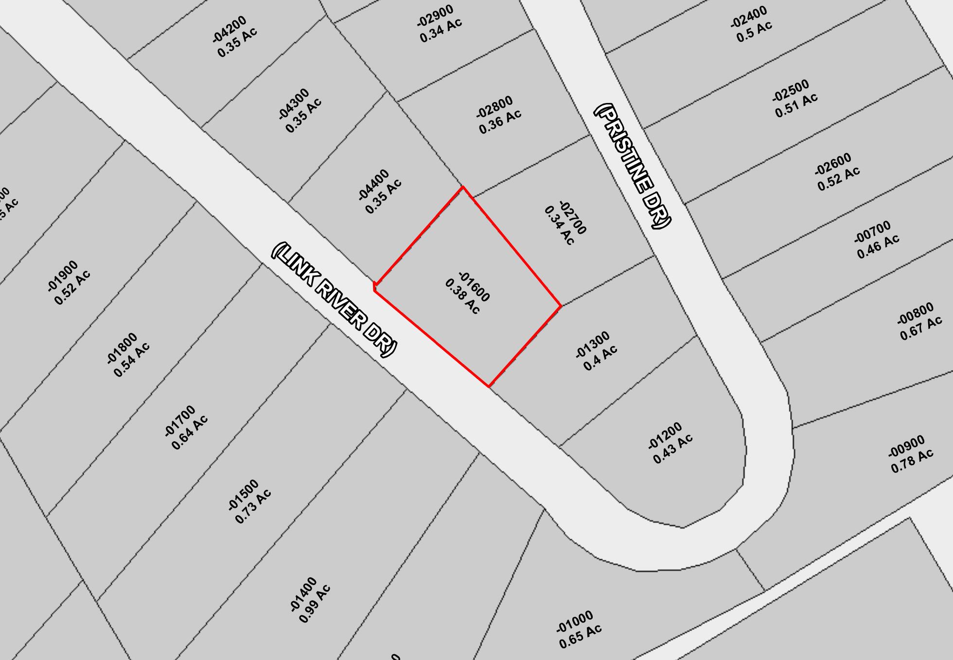 Link River Estates - Land