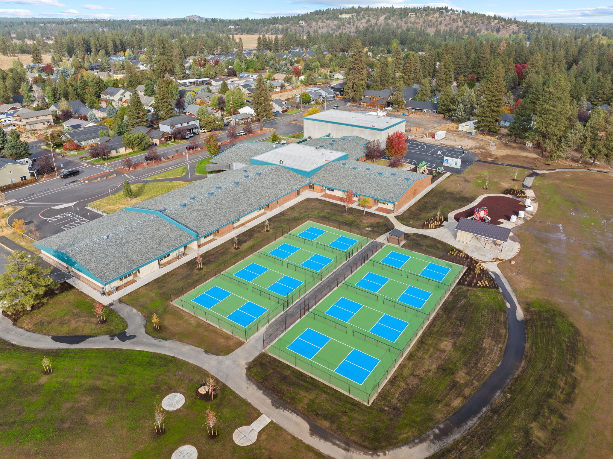 Roaring Springs - Residential