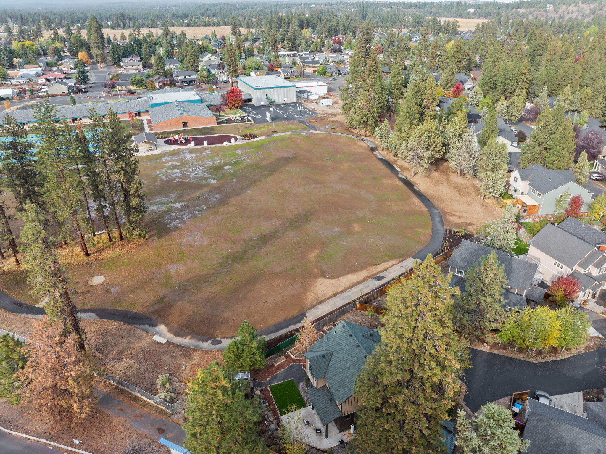 Roaring Springs - Residential