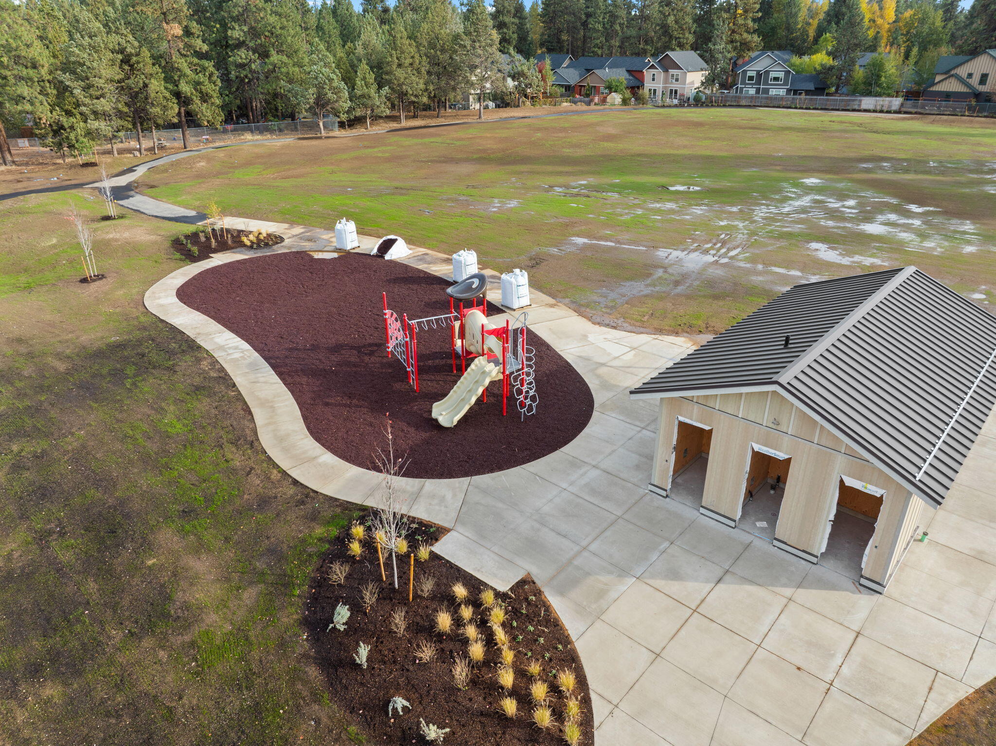 Roaring Springs - Residential