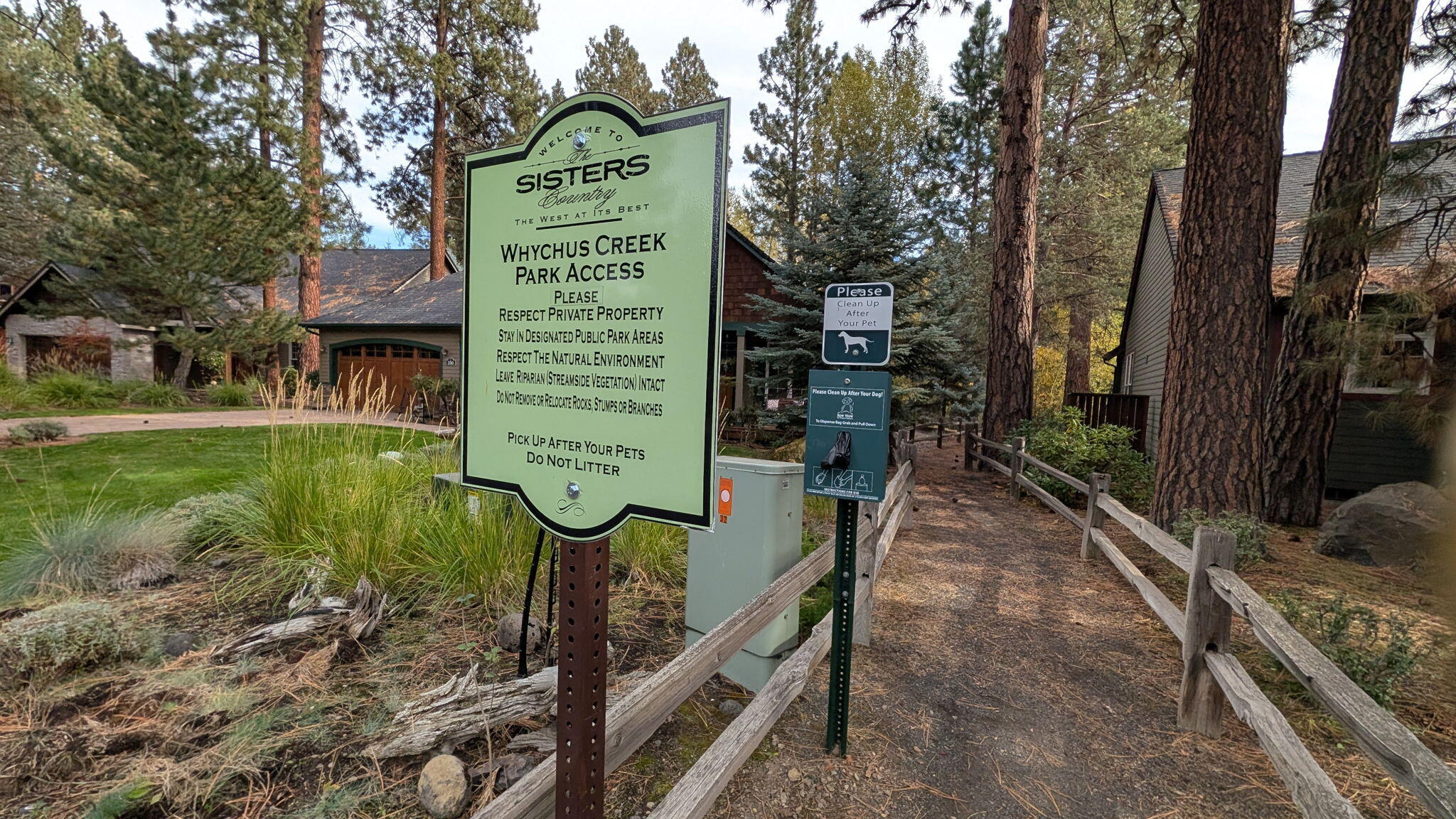 Roaring Springs - Residential