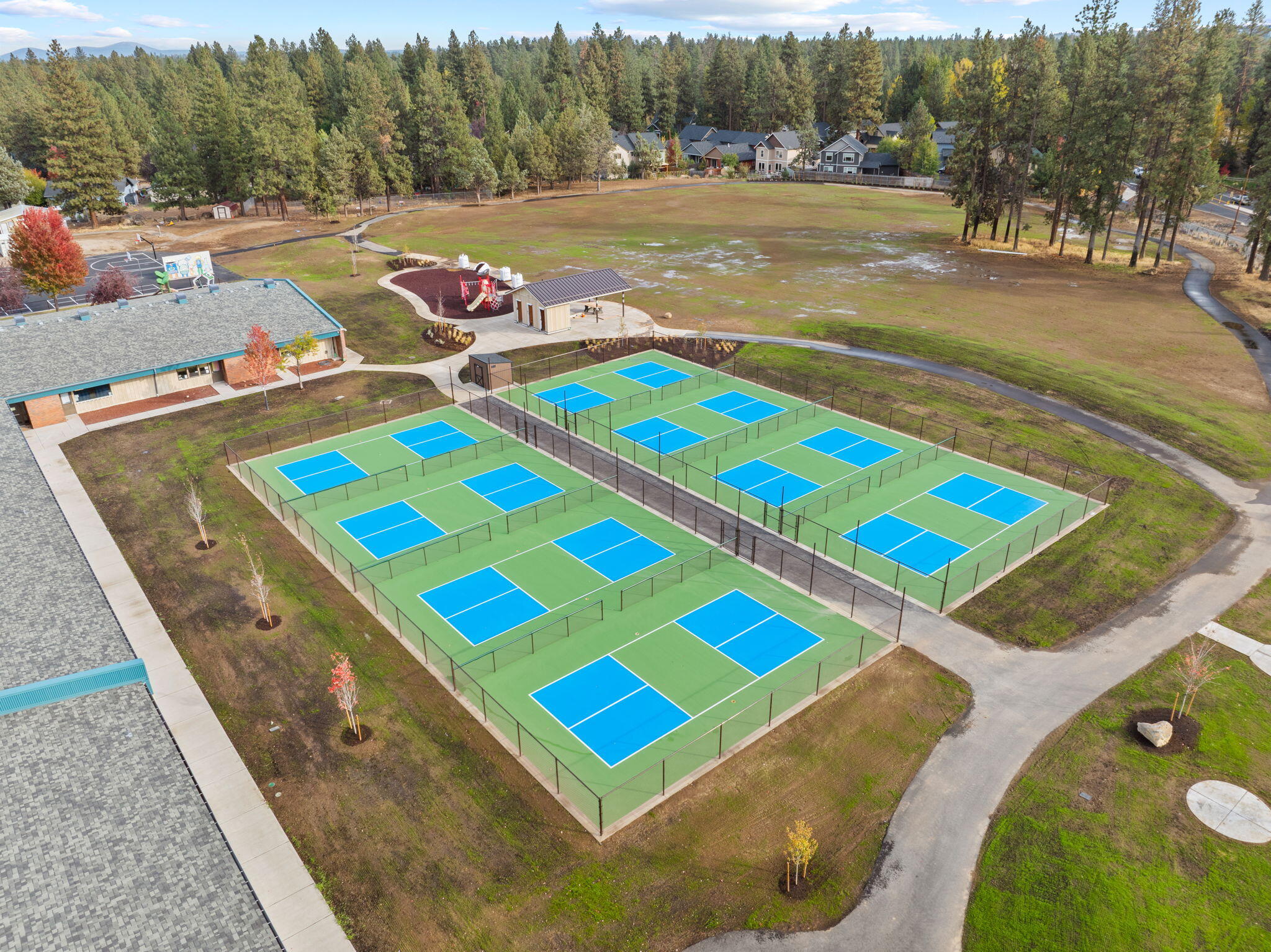 Roaring Springs - Residential