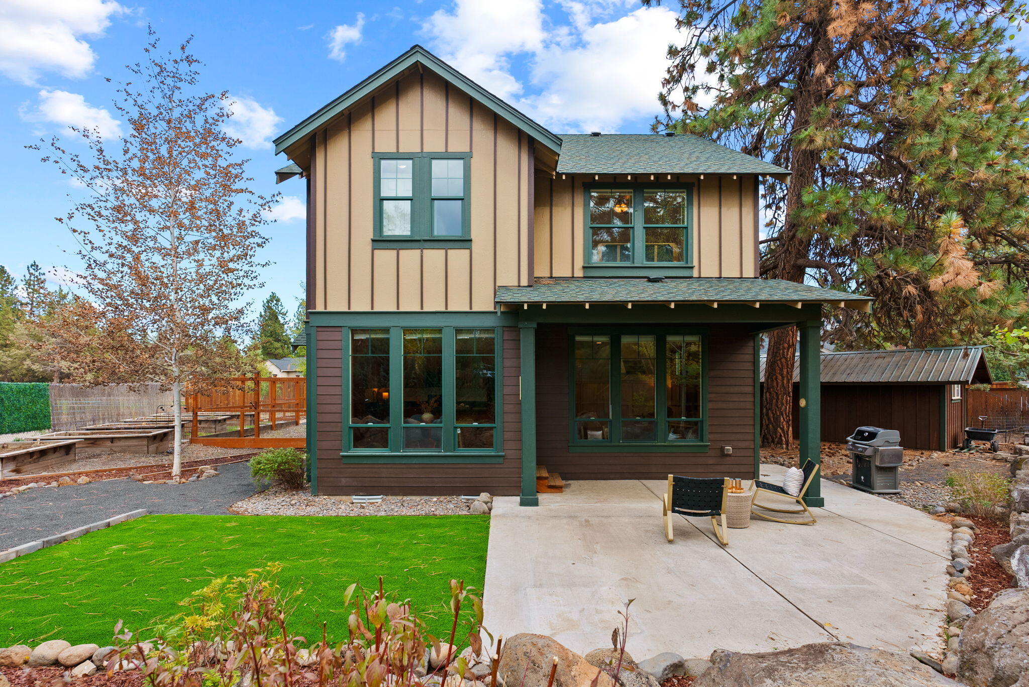 Roaring Springs - Residential