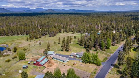 Tiny photo for 53939 Pine Grove Road, La Pine, OR 97739 (MLS # 220222495)