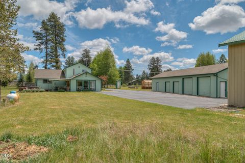 Tiny photo for 53939 Pine Grove Road, La Pine, OR 97739 (MLS # 220222495)