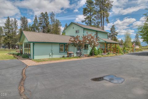 Tiny photo for 53939 Pine Grove Road, La Pine, OR 97739 (MLS # 220222495)