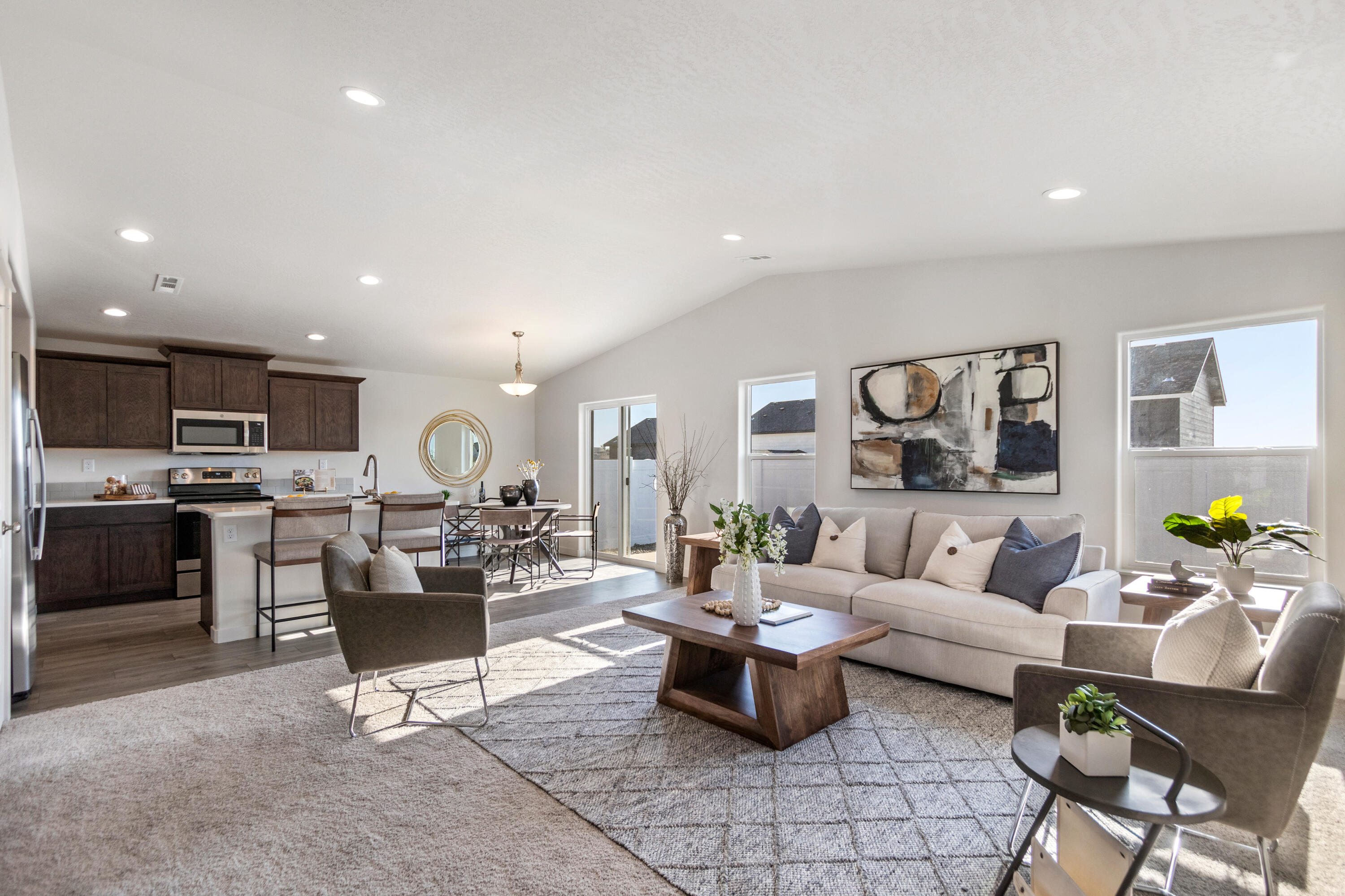 Parkside Place Phase 1 - Residential