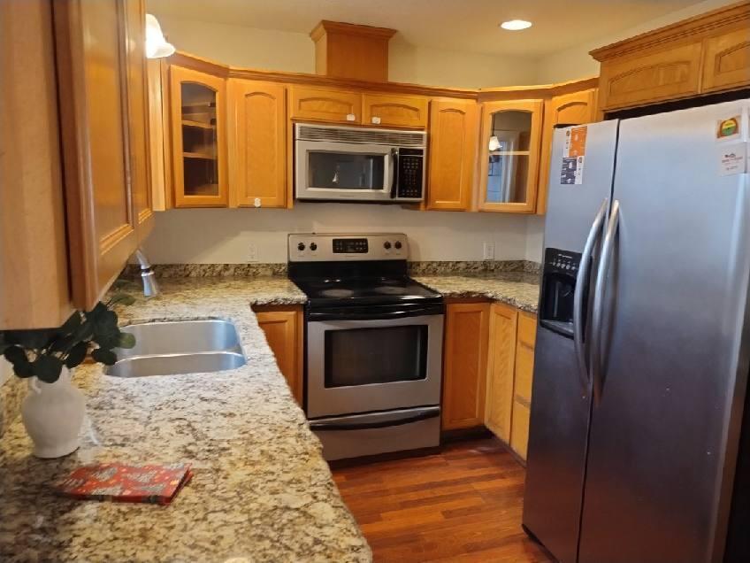 Hidden Springs Subdivision - Residential