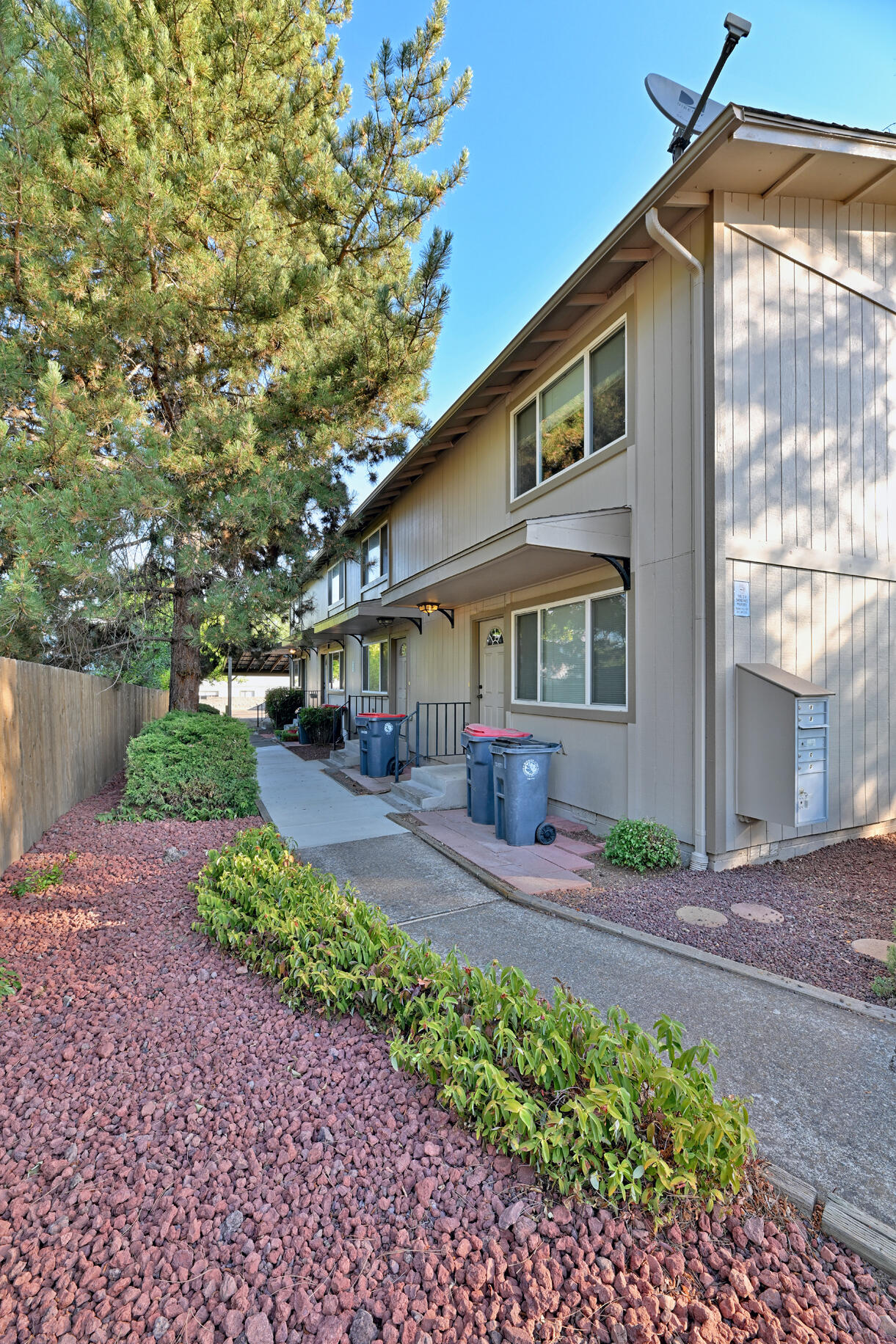 N/A - Residential Income