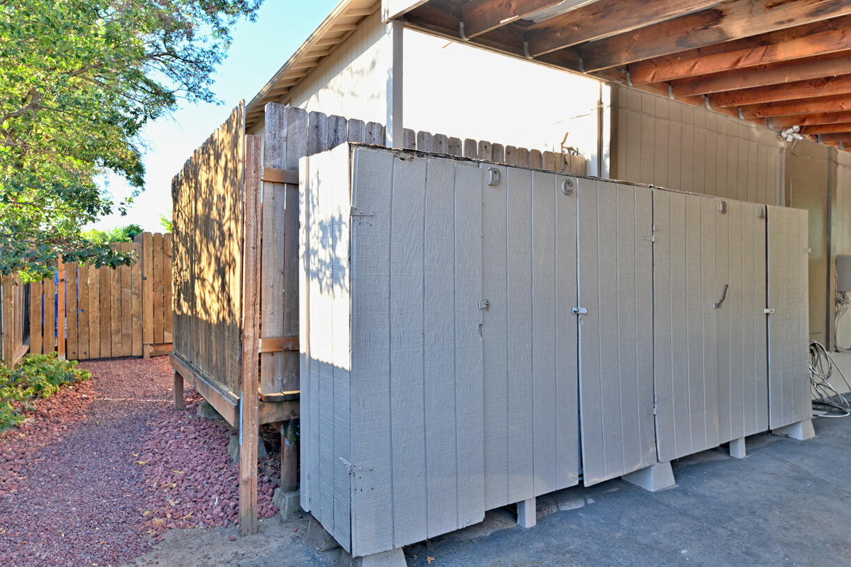 N/A - Residential Income