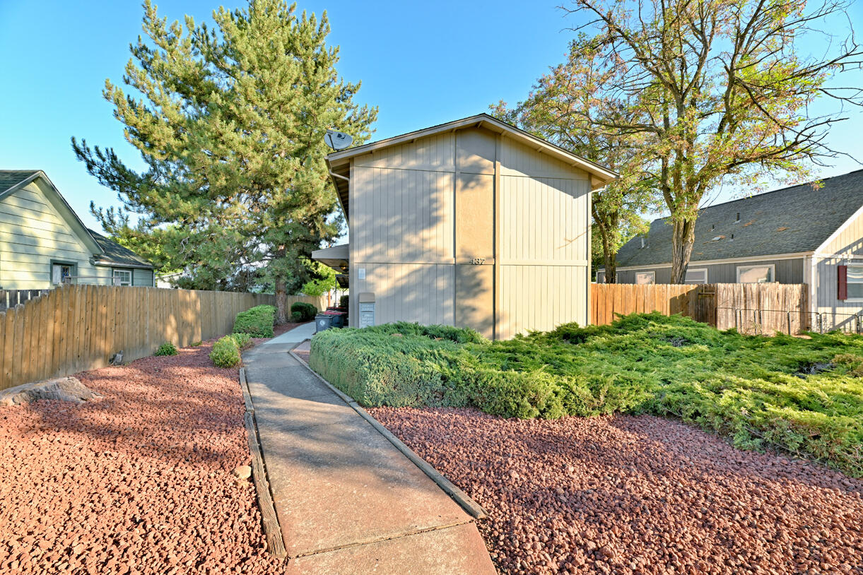 N/A - Residential Income