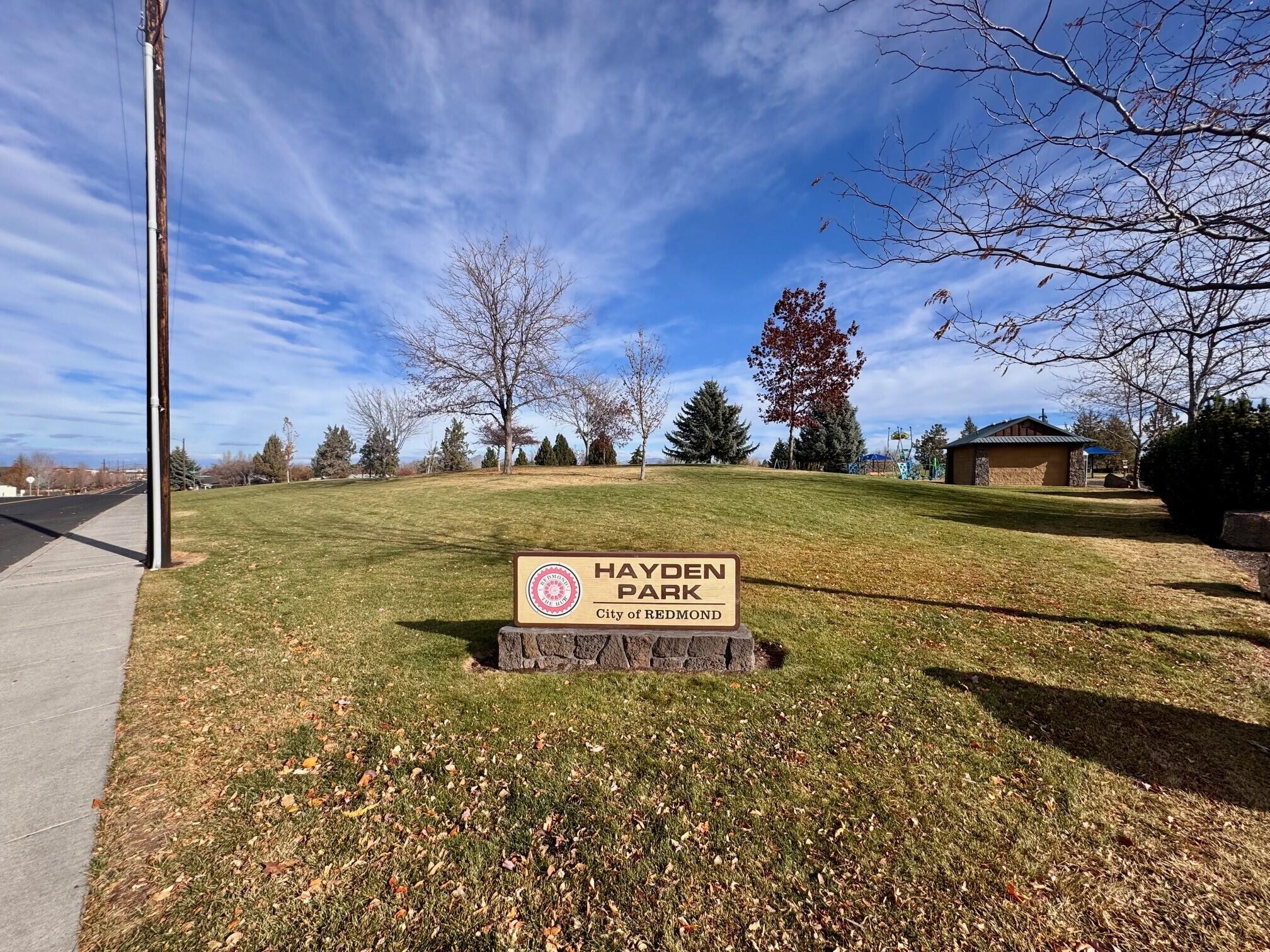 Hayden Village - Residential