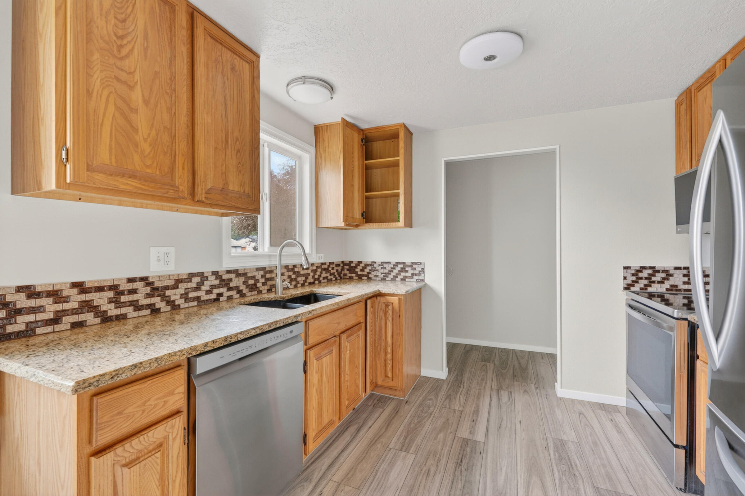 2639 NE Harvey #1 & 2