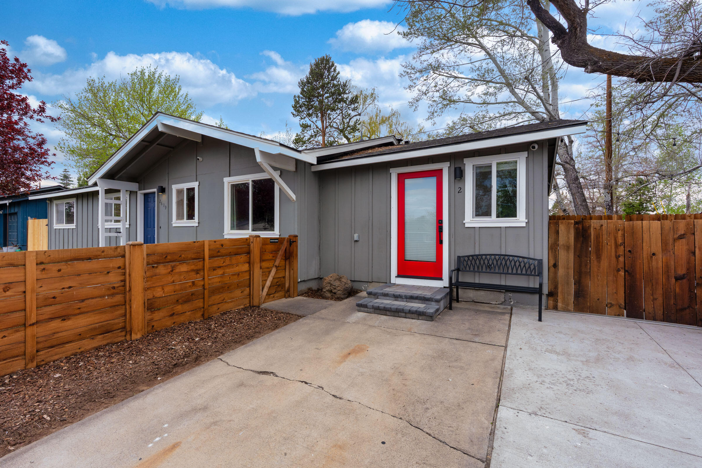 2639 NE Harvey #1 & 2