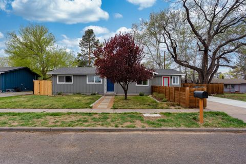 2639 NE Harvey #1 & 2 Bend OR 97701