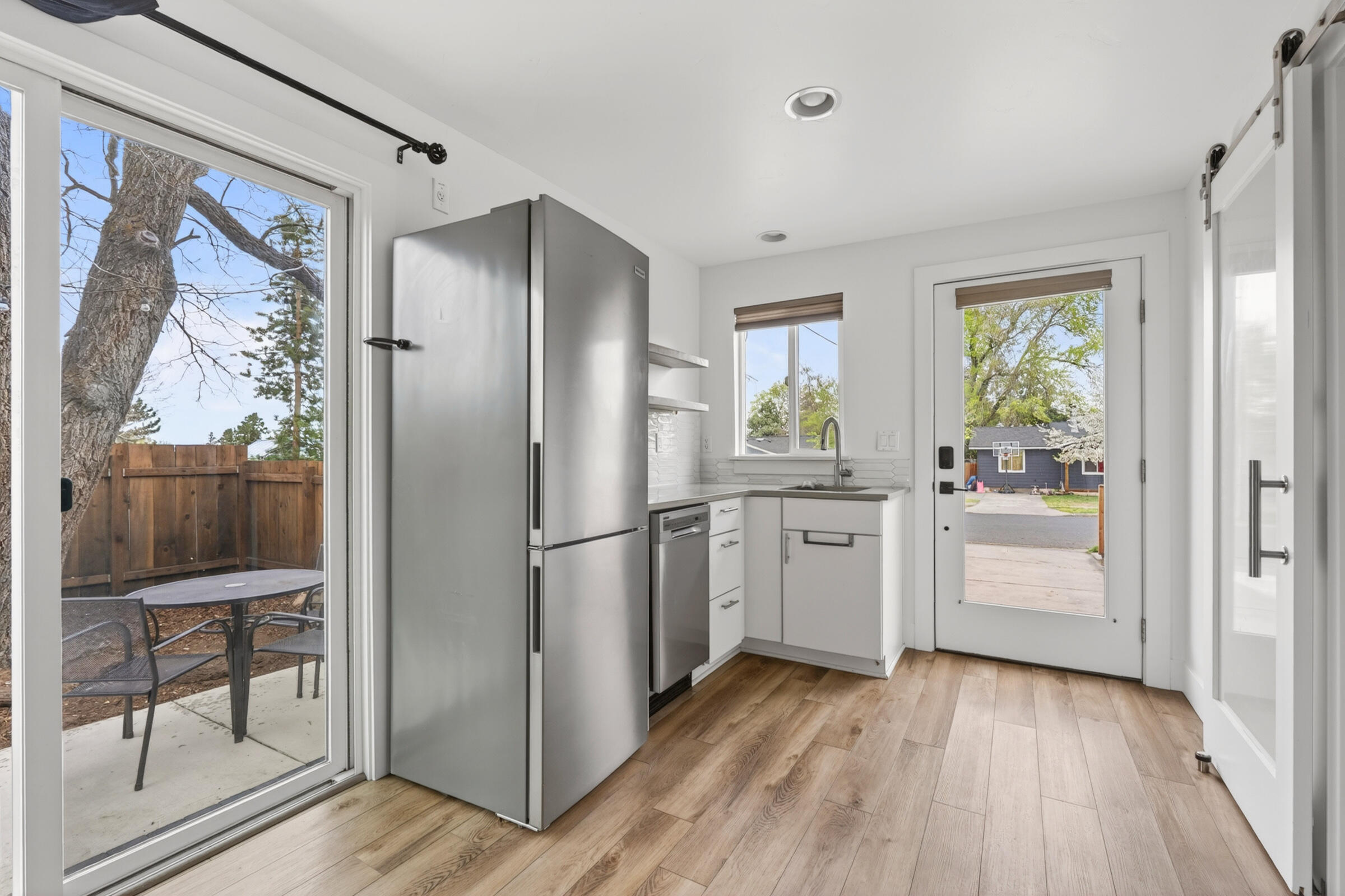 2639 NE Harvey #1 & 2