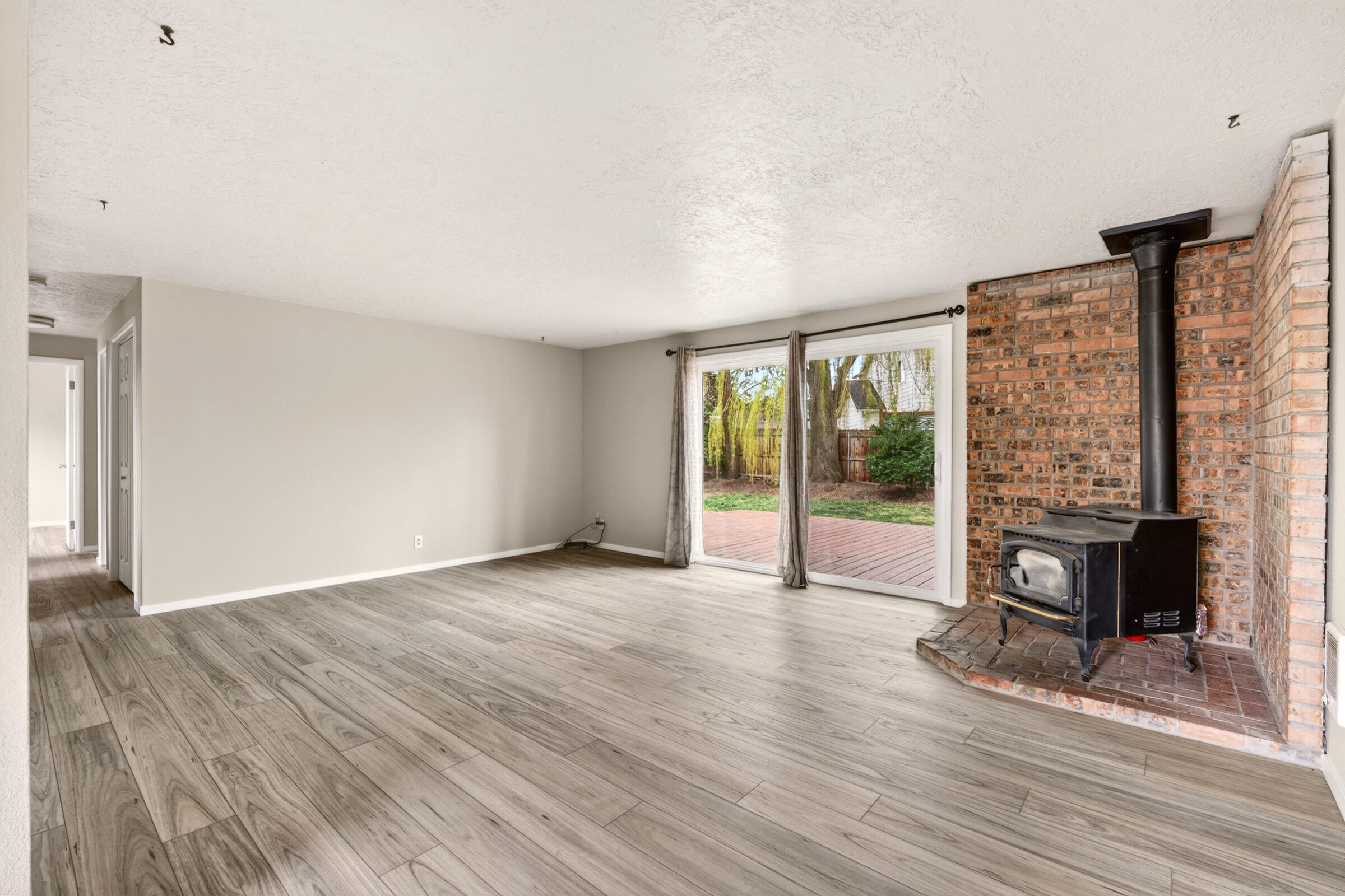 2639 NE Harvey #1 & 2