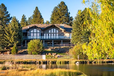 Tiny photo for 21955 Rickard Road, Bend, OR 97702 (MLS # 220224515)