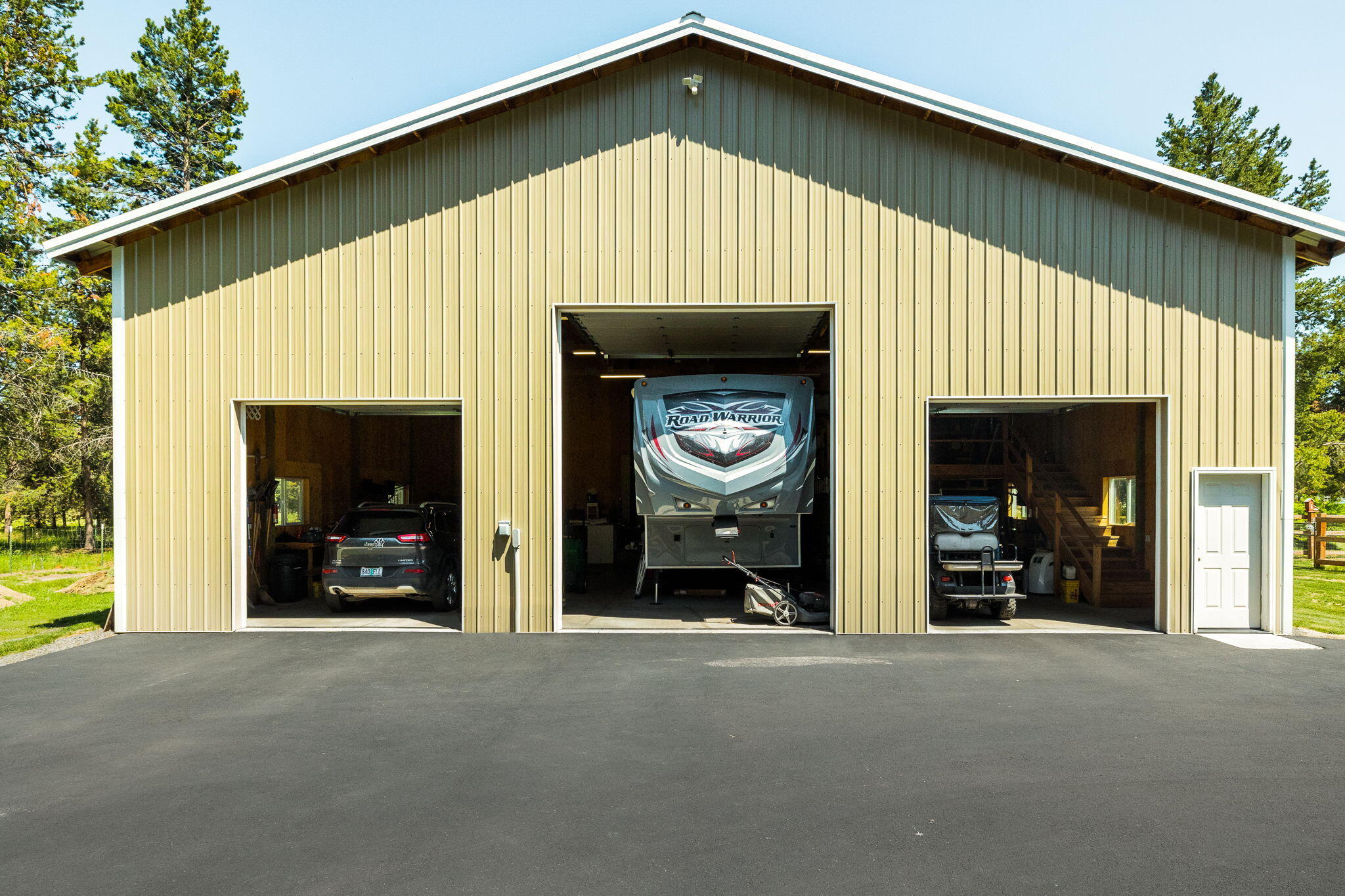 Lazy River - Residential