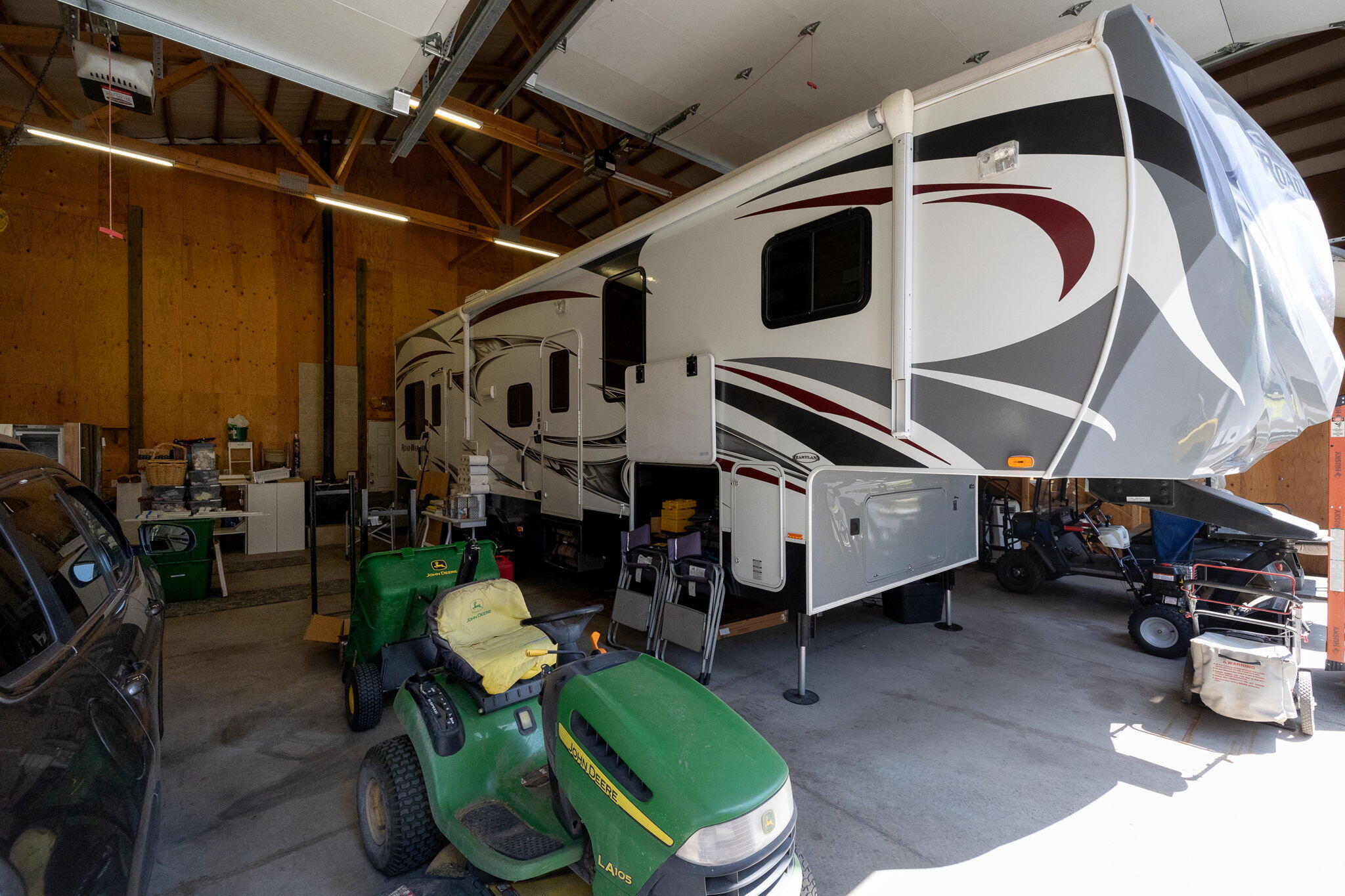 Lazy River - Residential