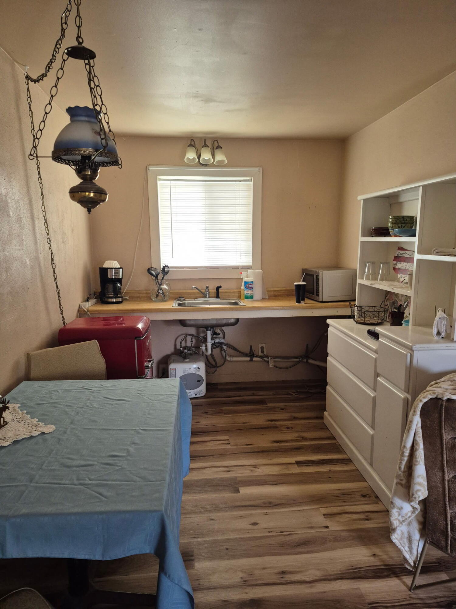 N/A - Residential Income