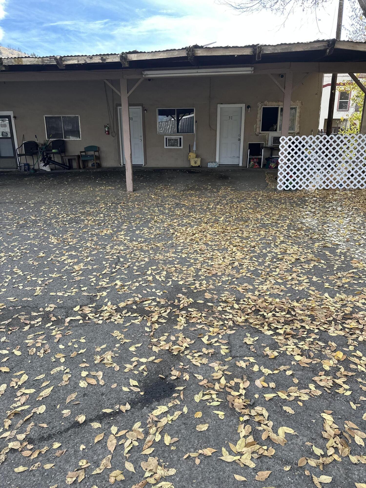 N/A - Residential Income