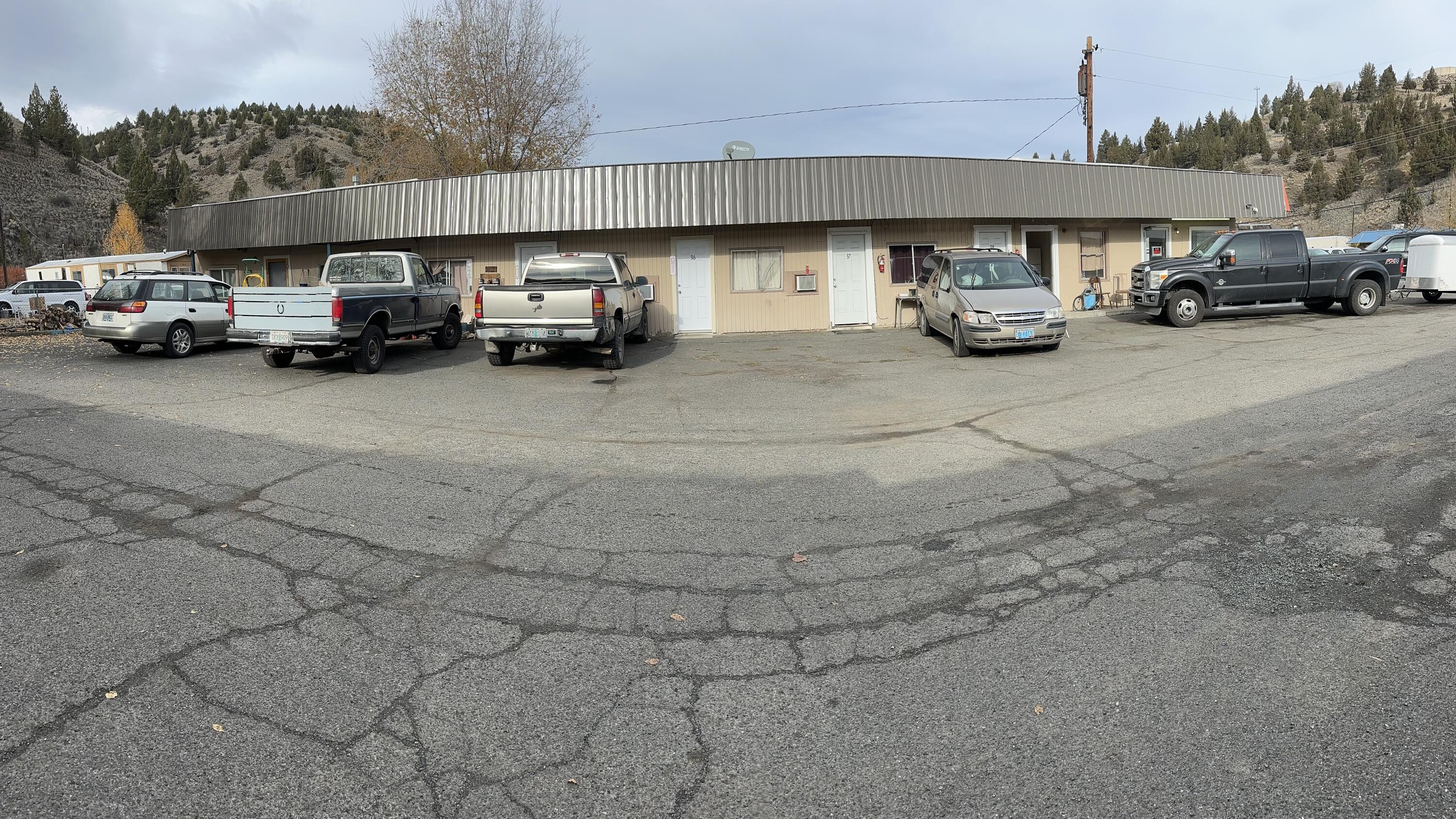 N/A - Residential Income