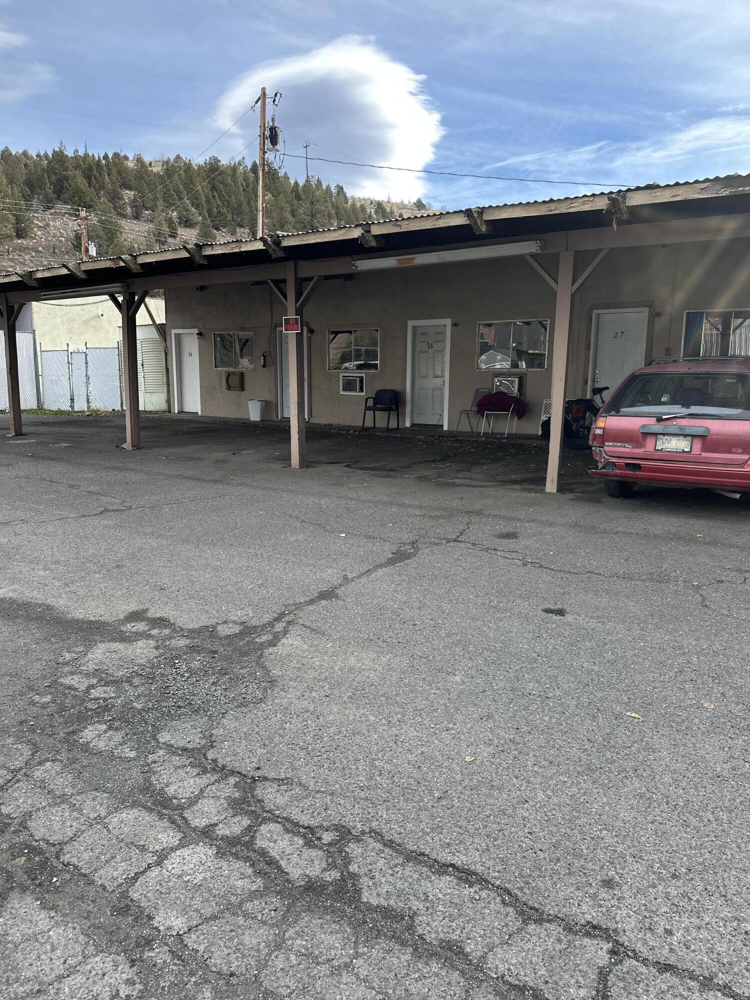 N/A - Residential Income