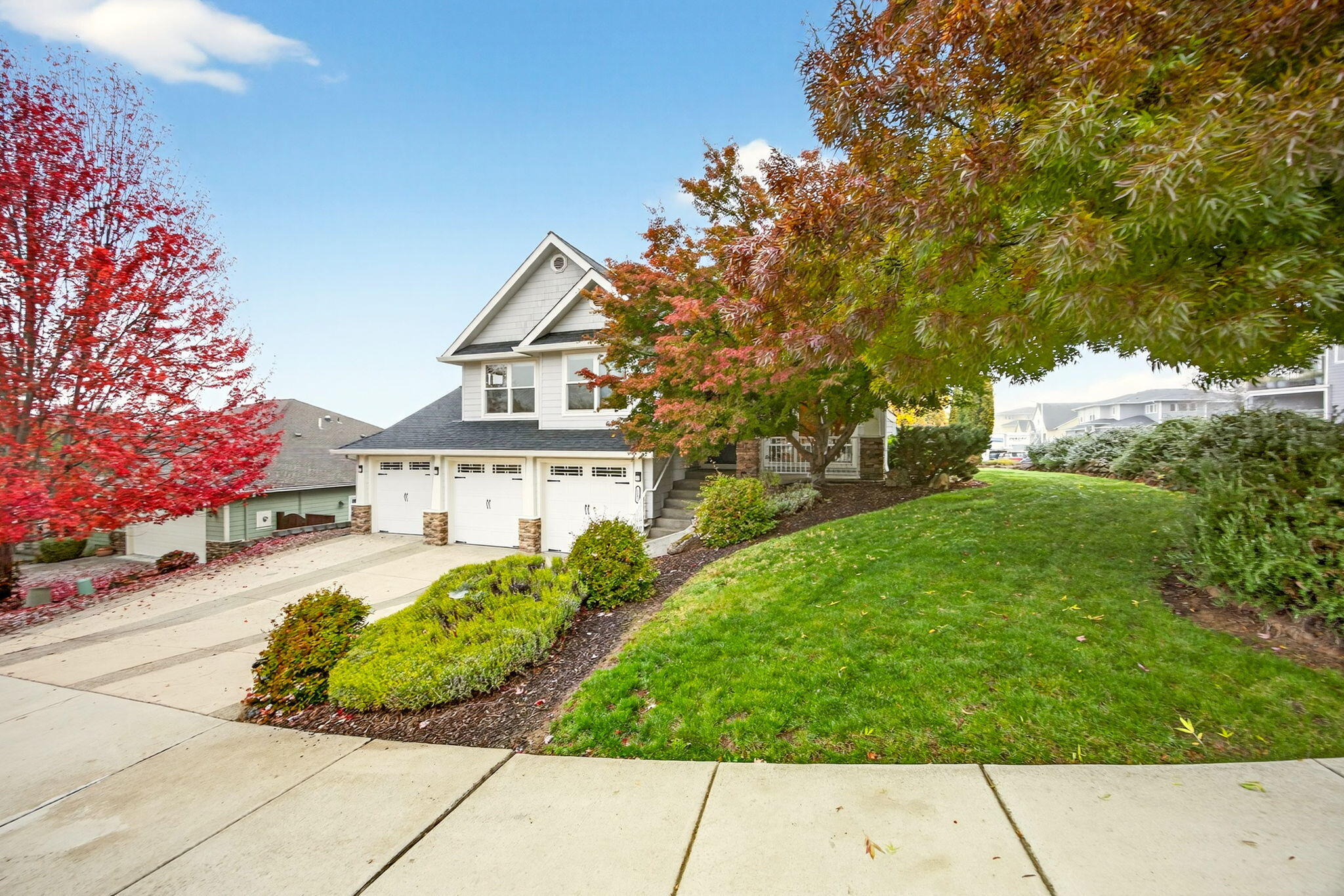 Eagle Point Golf Community Phase 8 - Residential