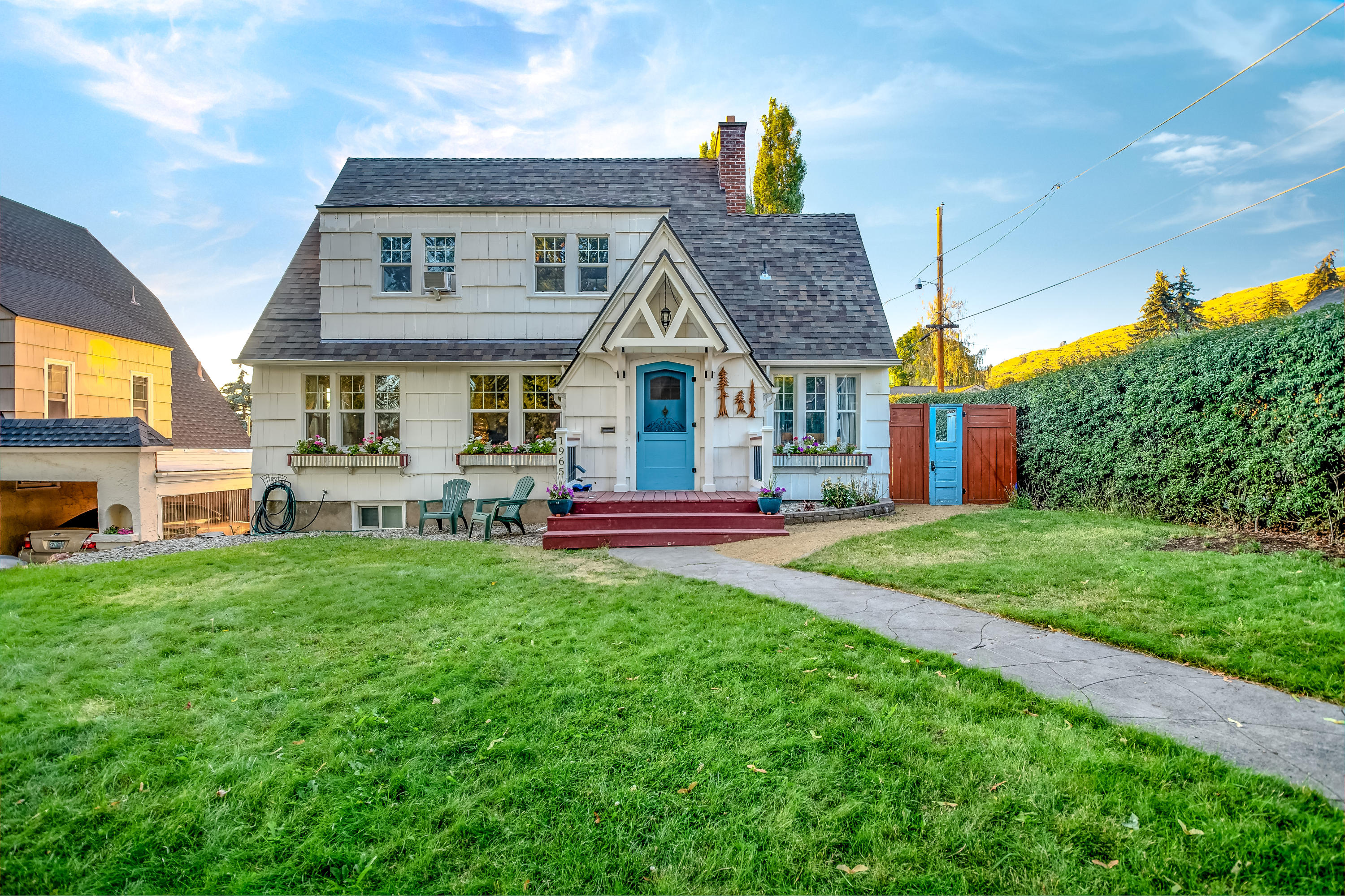 Klamath Falls -Hot Springs Addition - Residential