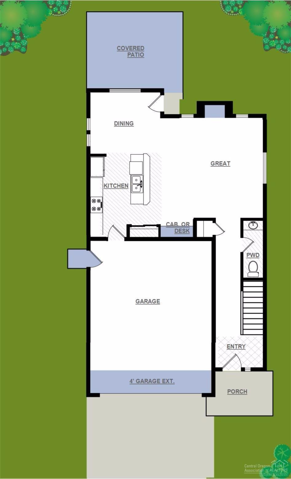 Cascade Heights - Residential