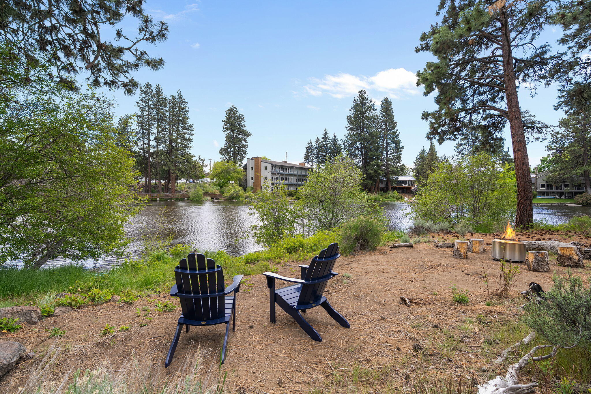 Rivers Edge Village - Residential