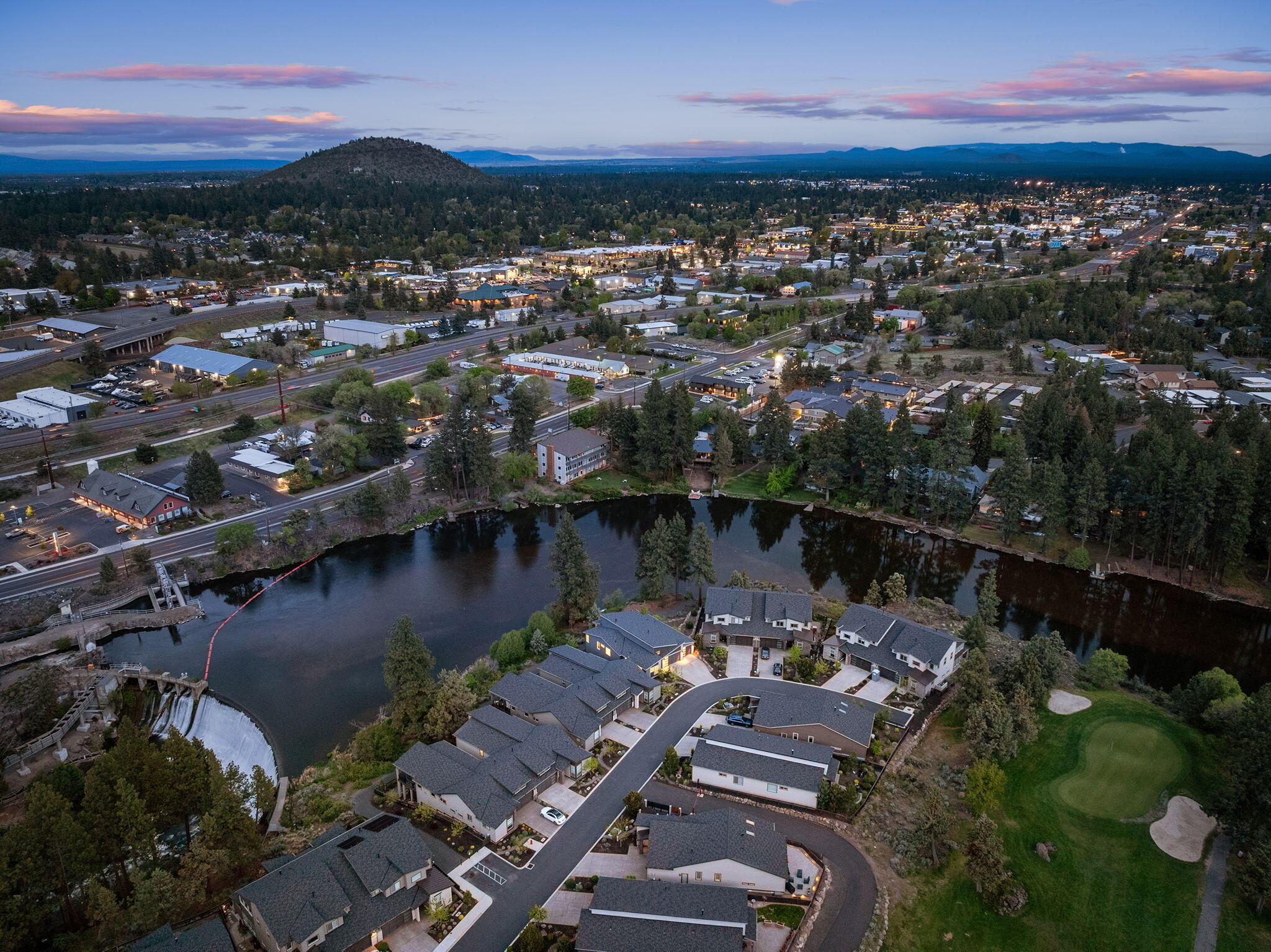 Rivers Edge Village - Residential