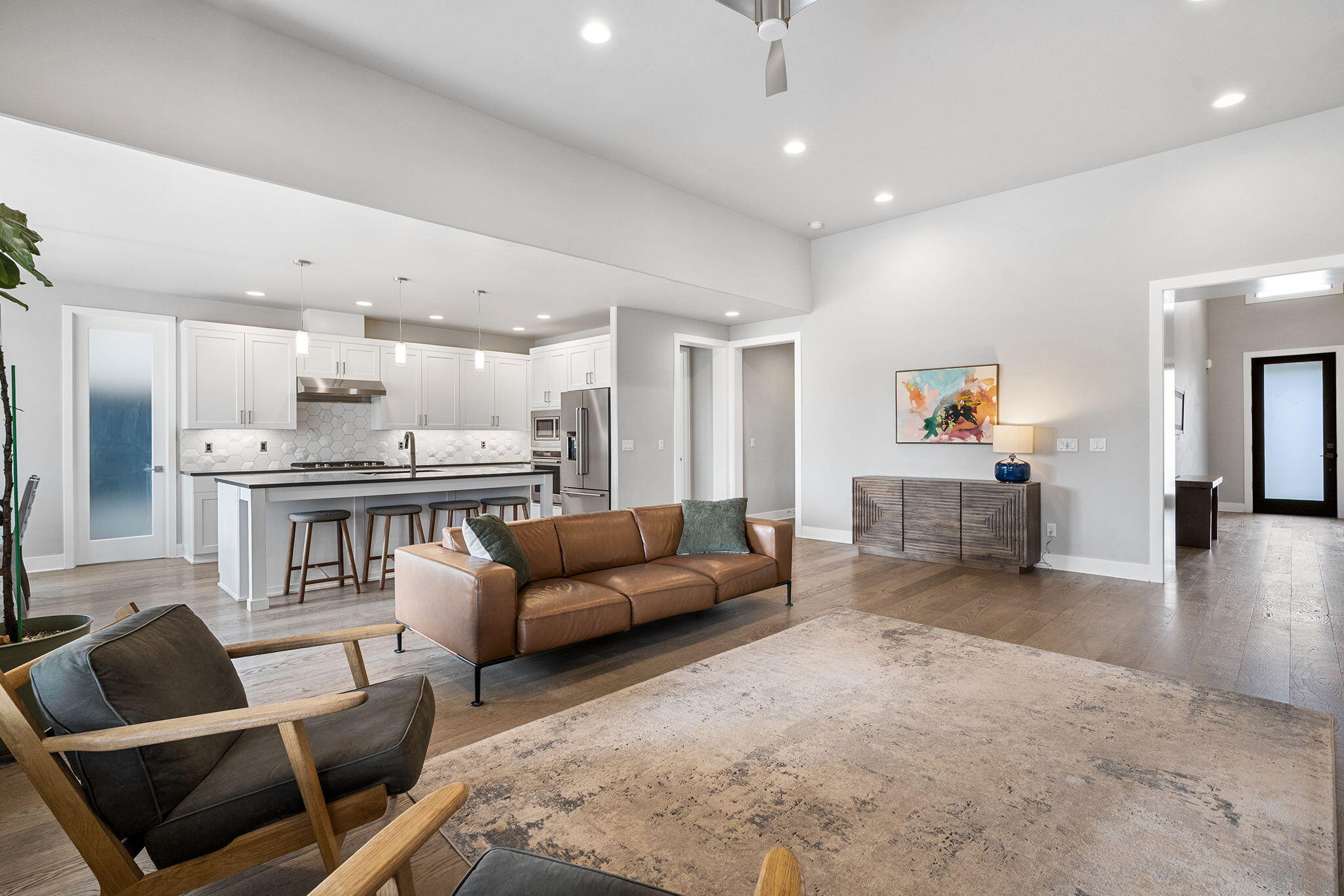 Rivers Edge Village - Residential