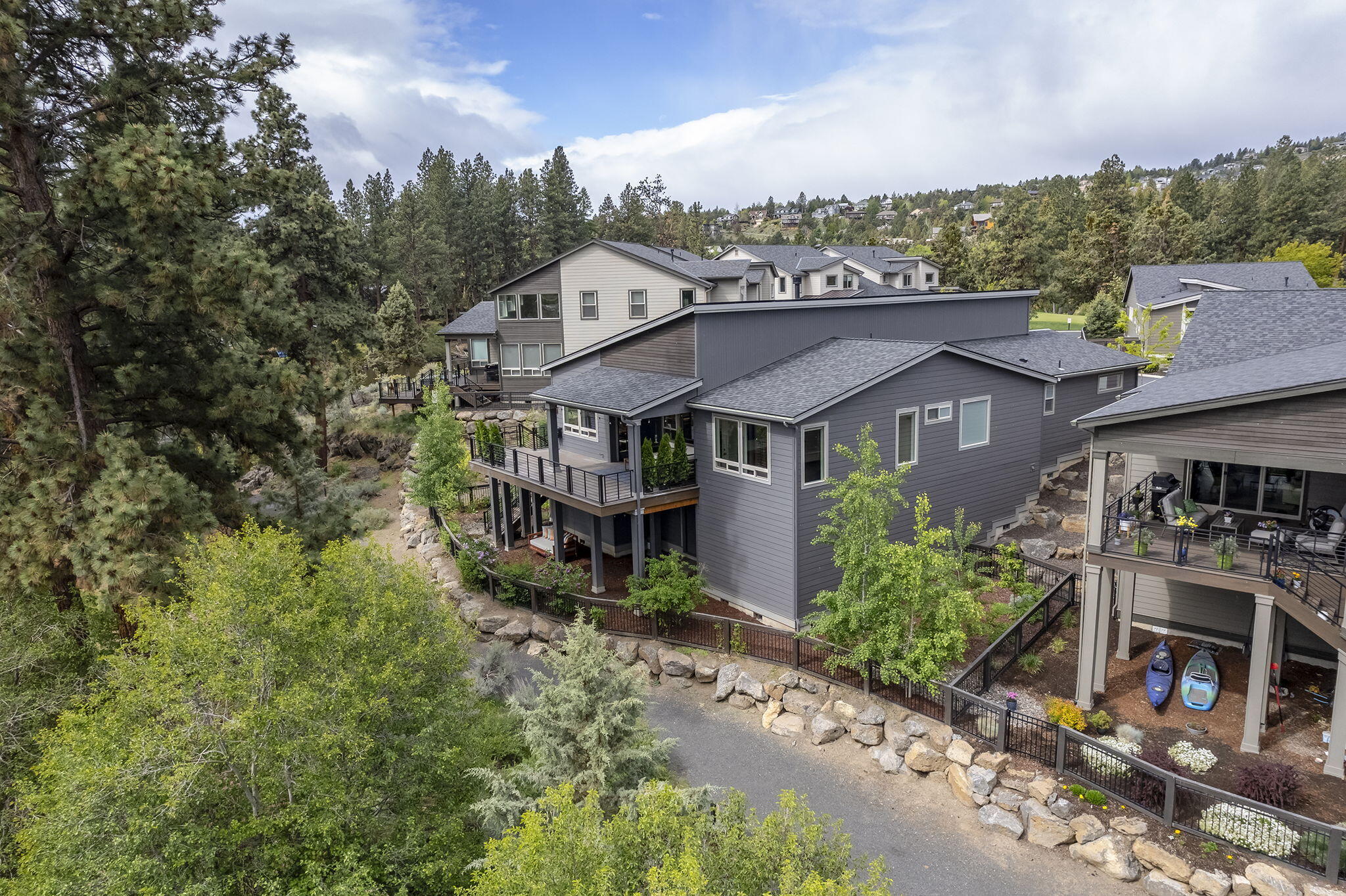 Rivers Edge Village - Residential