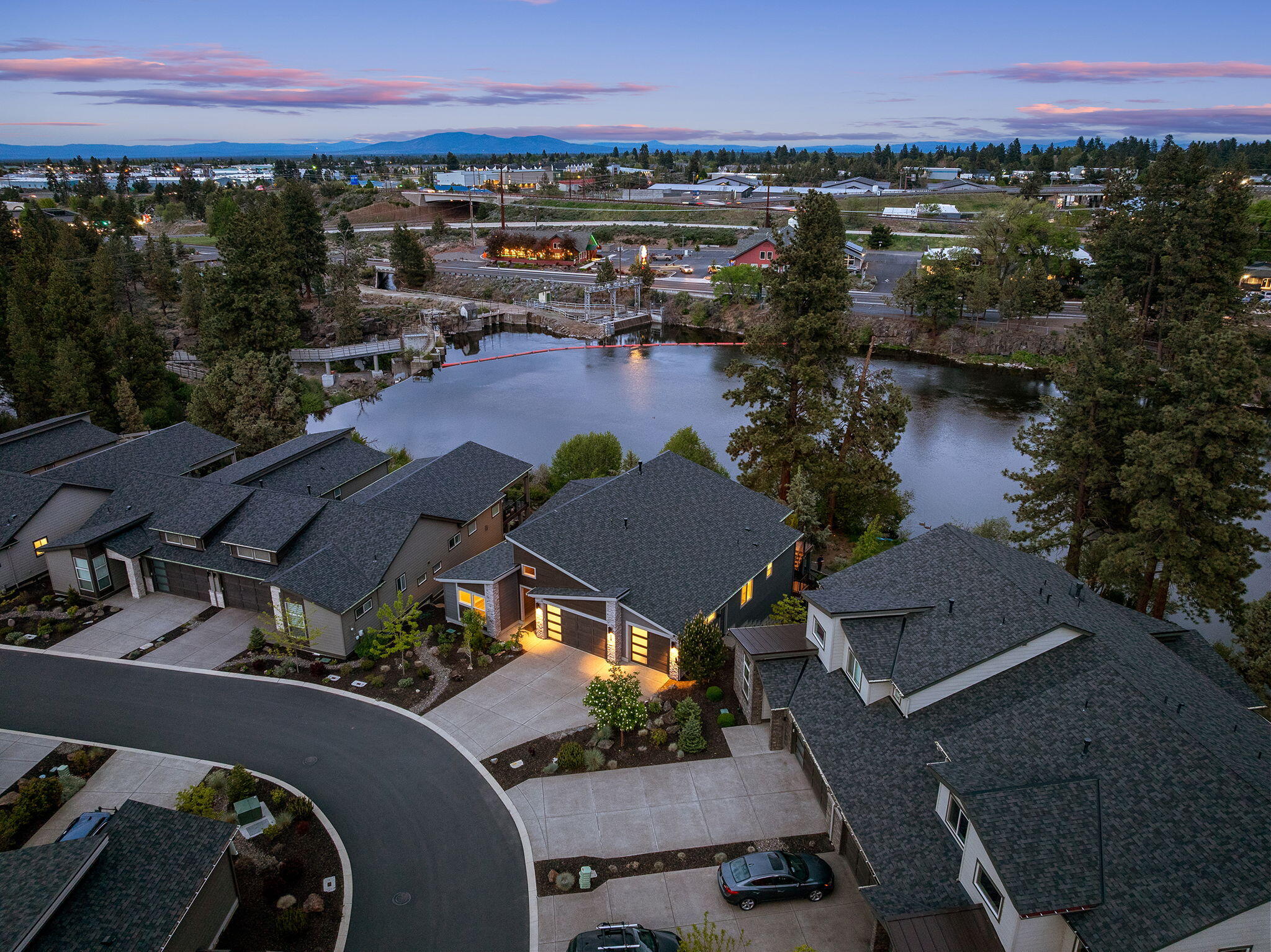 Rivers Edge Village - Residential