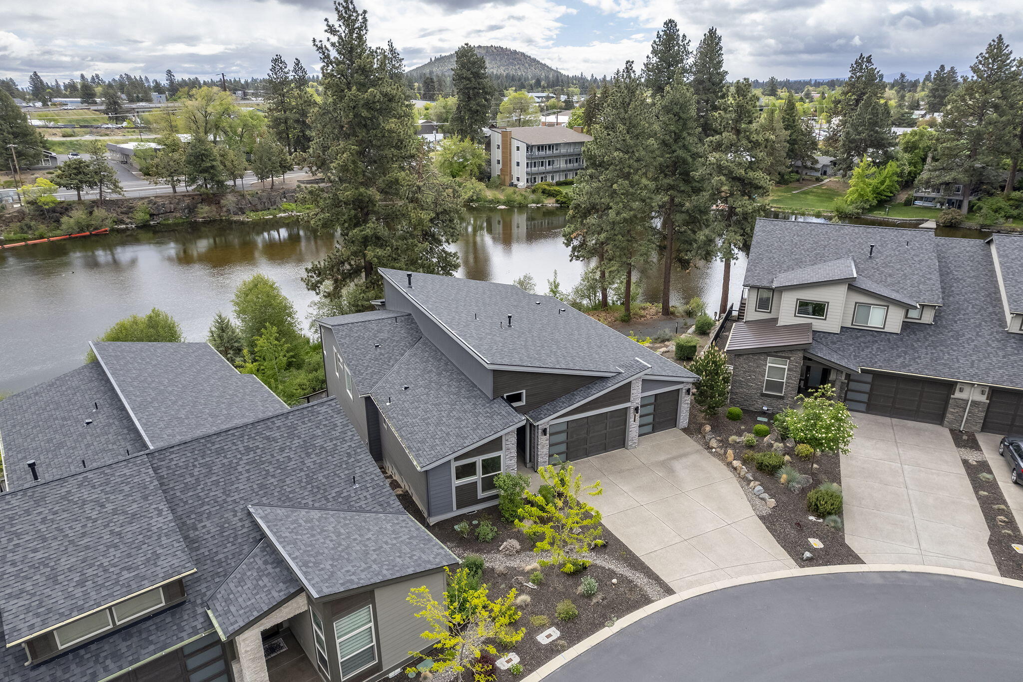 Rivers Edge Village - Residential